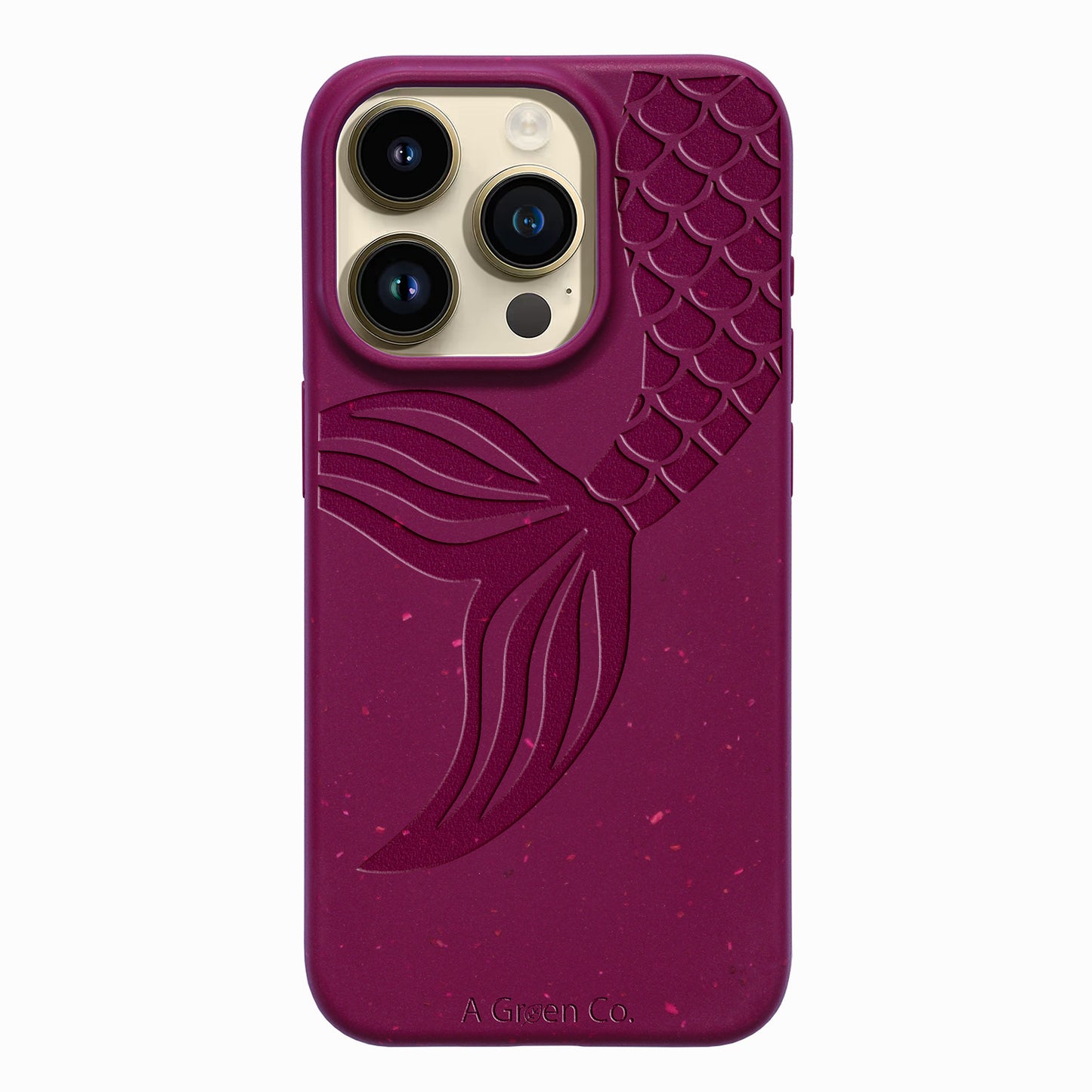 The Lost Mermaid - iPhone 15 Pro Eco-Friendly Case