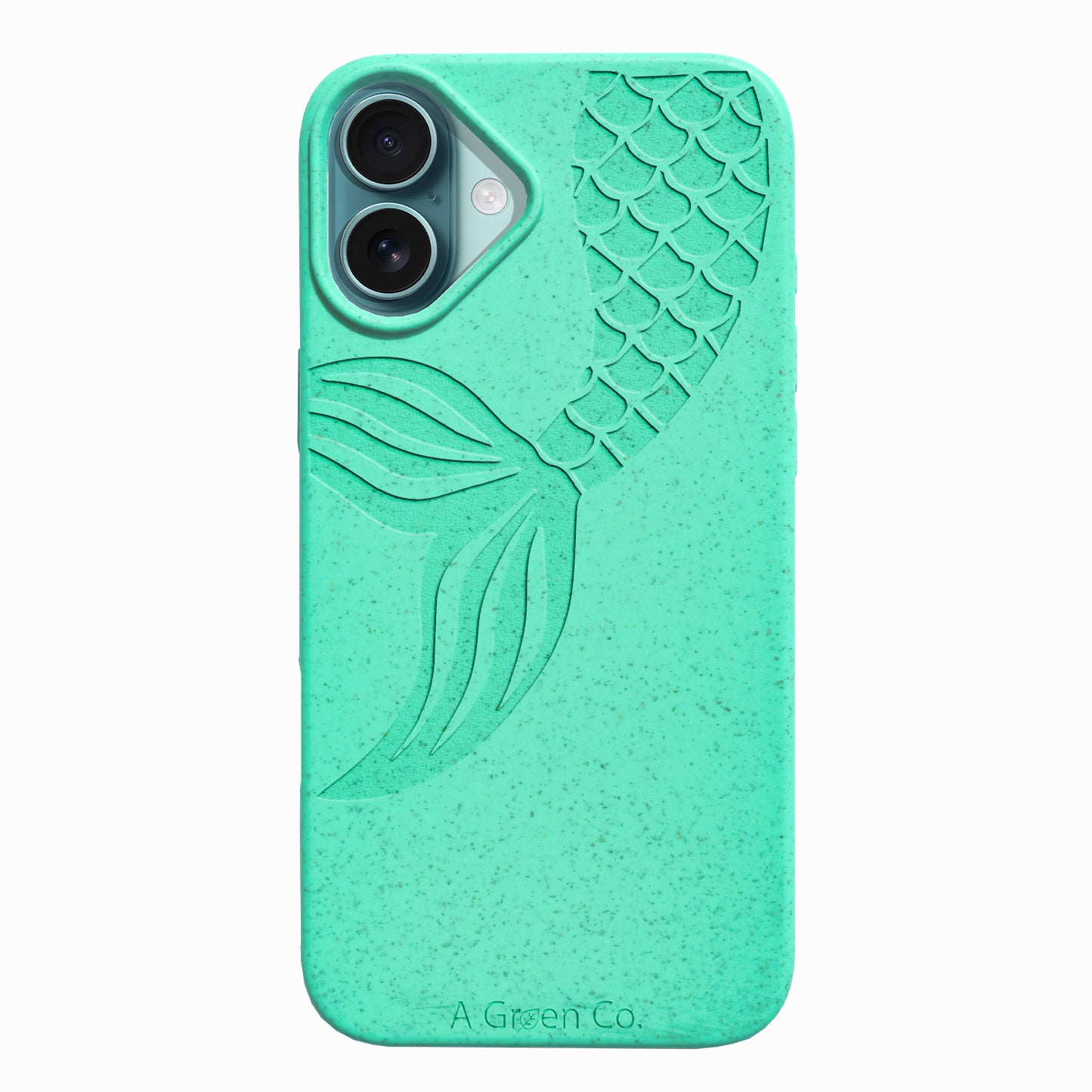 The Lost Mermaid - iPhone 16 Eco-Friendly Case