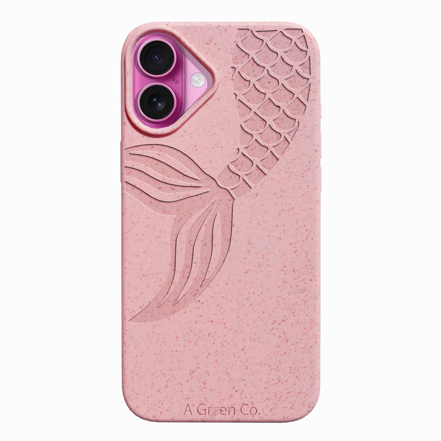 The Lost Mermaid - iPhone 16 Eco-Friendly Case