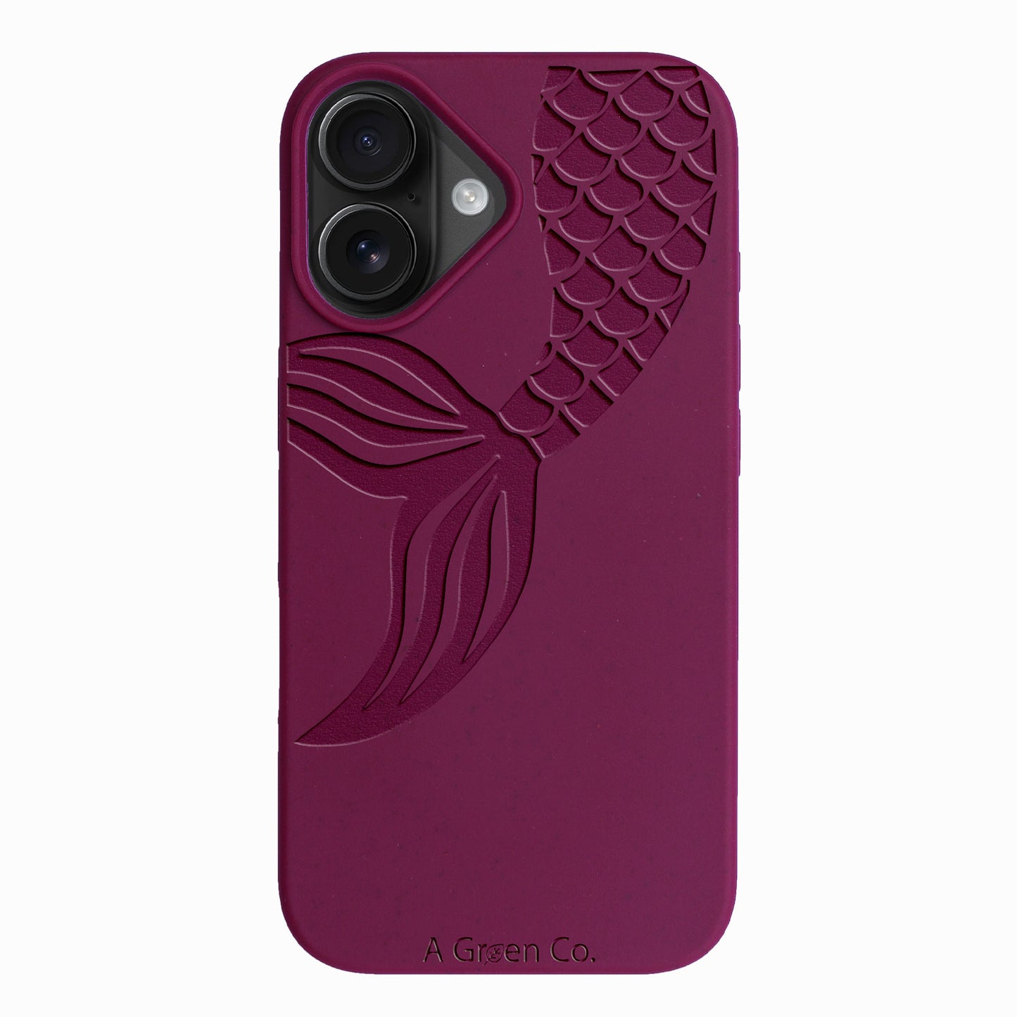 The Lost Mermaid - iPhone 16 Eco-Friendly Case