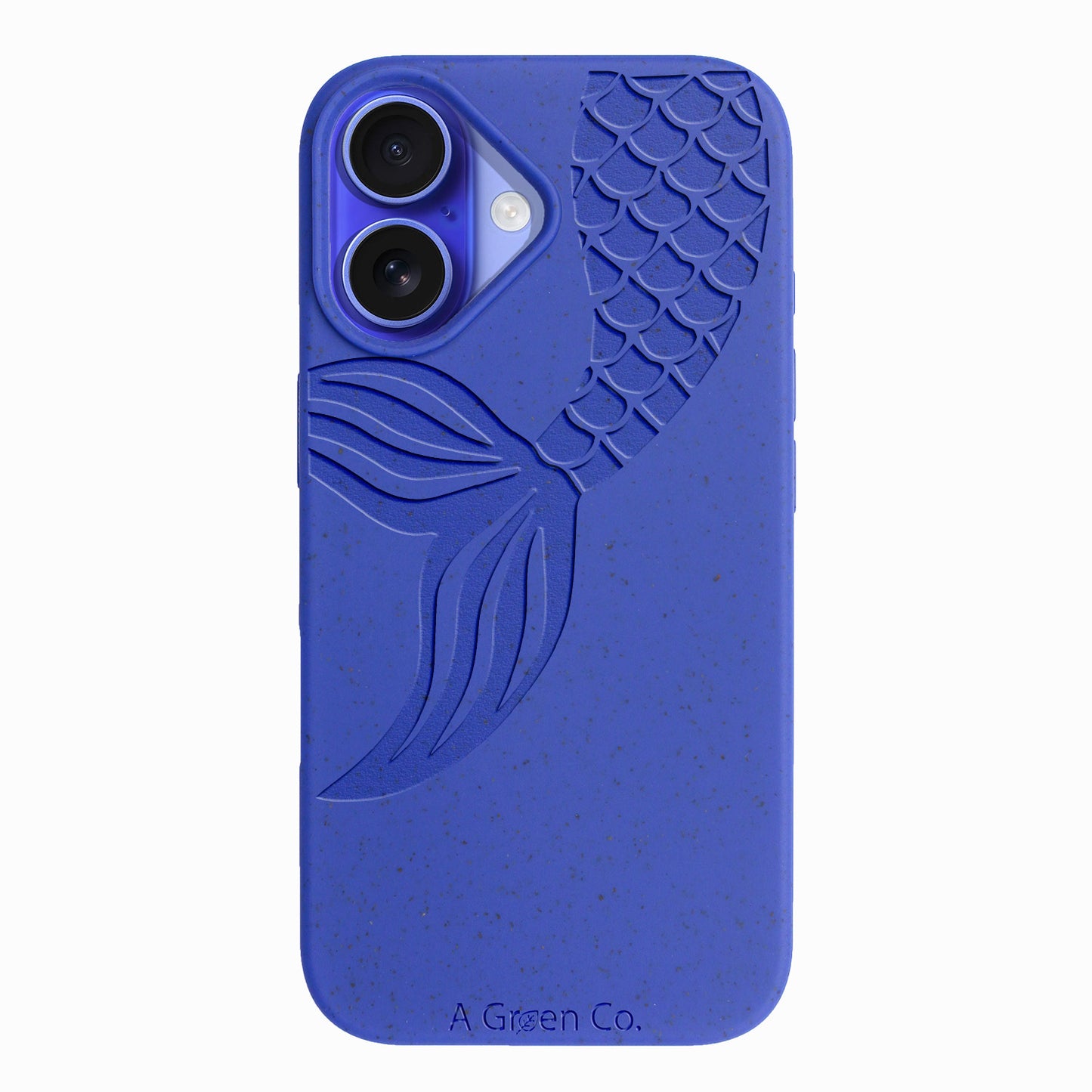 The Lost Mermaid - iPhone 16 Eco-Friendly Case
