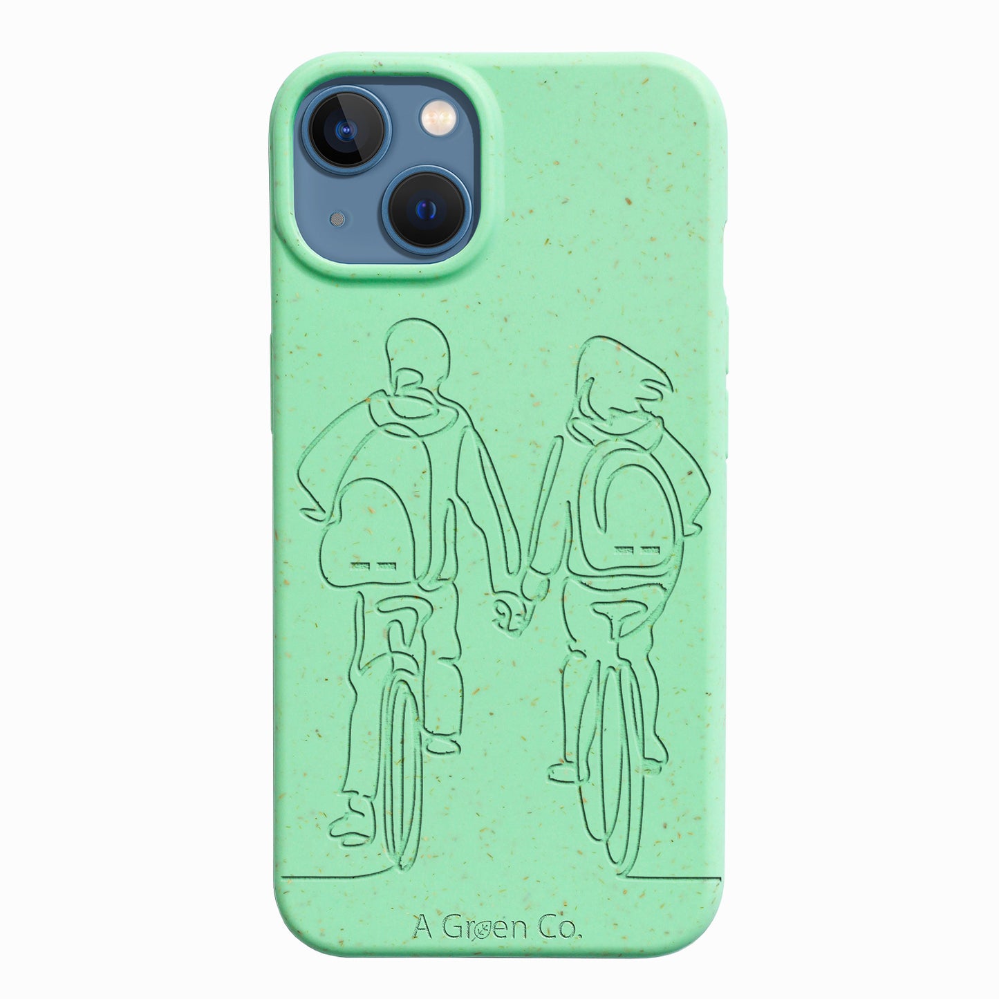 Partners In Crime - iPhone 15 Eco-Friendly Case