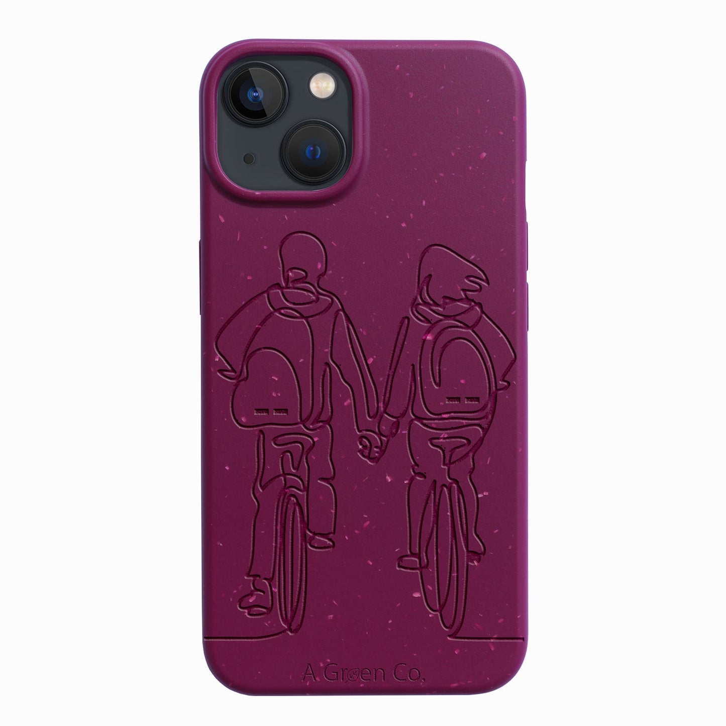 Partners In Crime - iPhone 14 Eco-Friendly Case