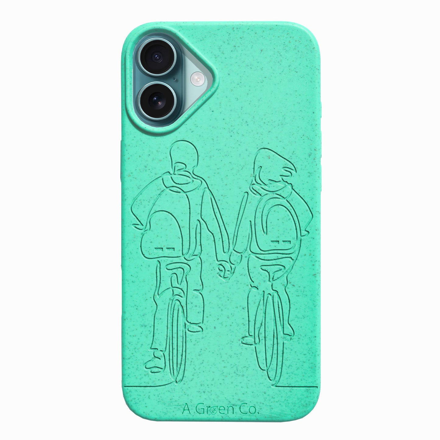 Partners In Crime - iPhone 16 Eco-Friendly Case