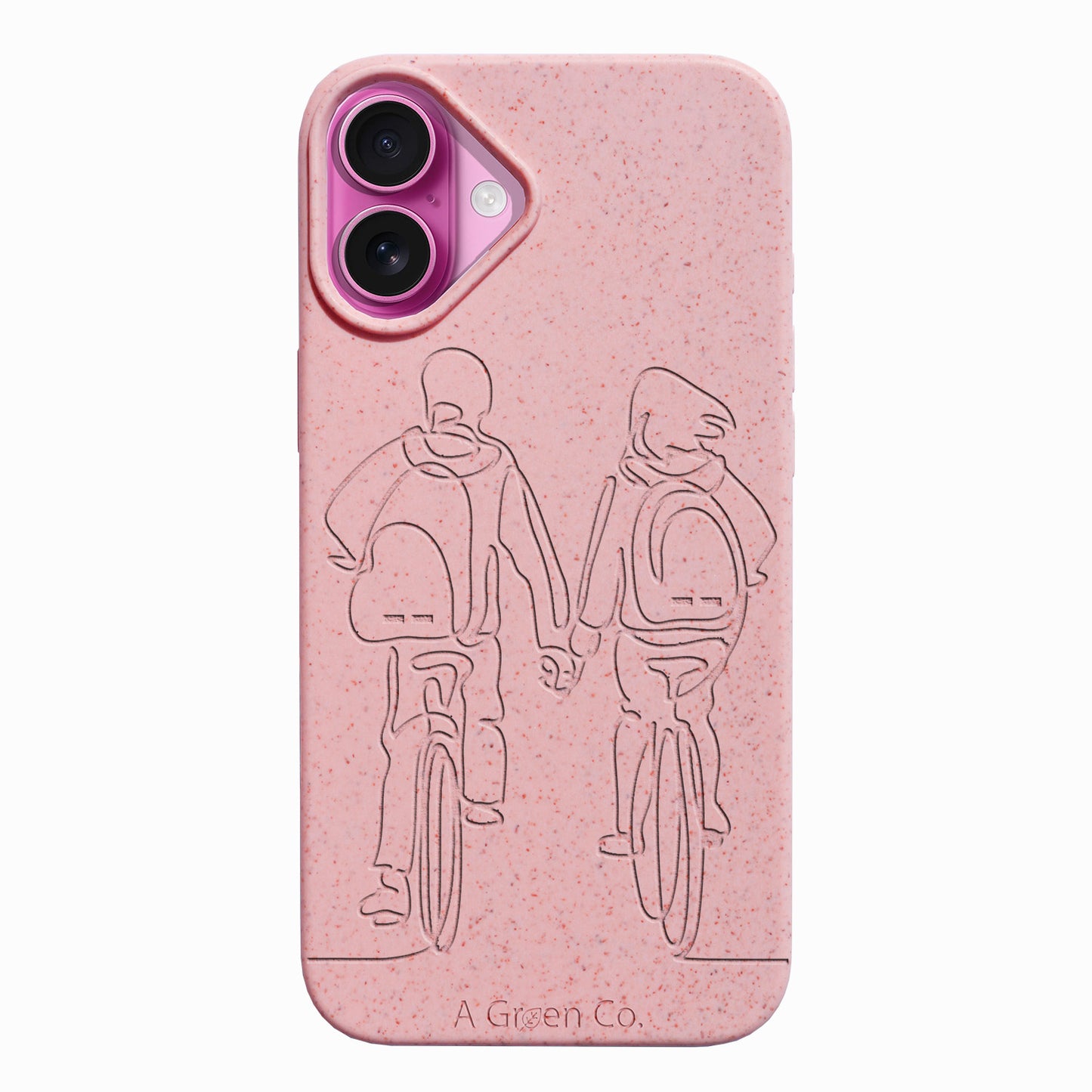 Partners In Crime - iPhone 16 Eco-Friendly Case
