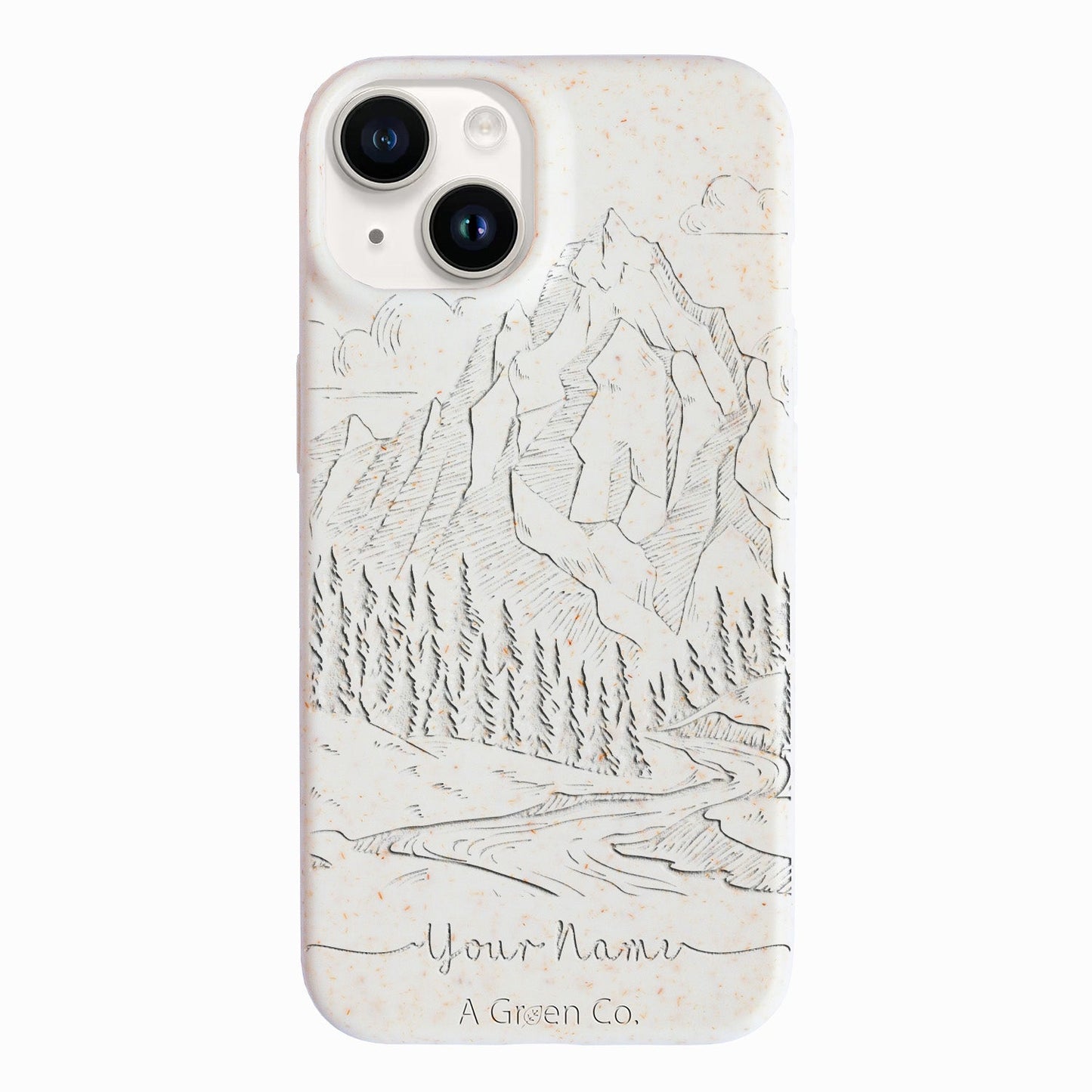 Nomad - iPhone 14 Eco-Friendly Case