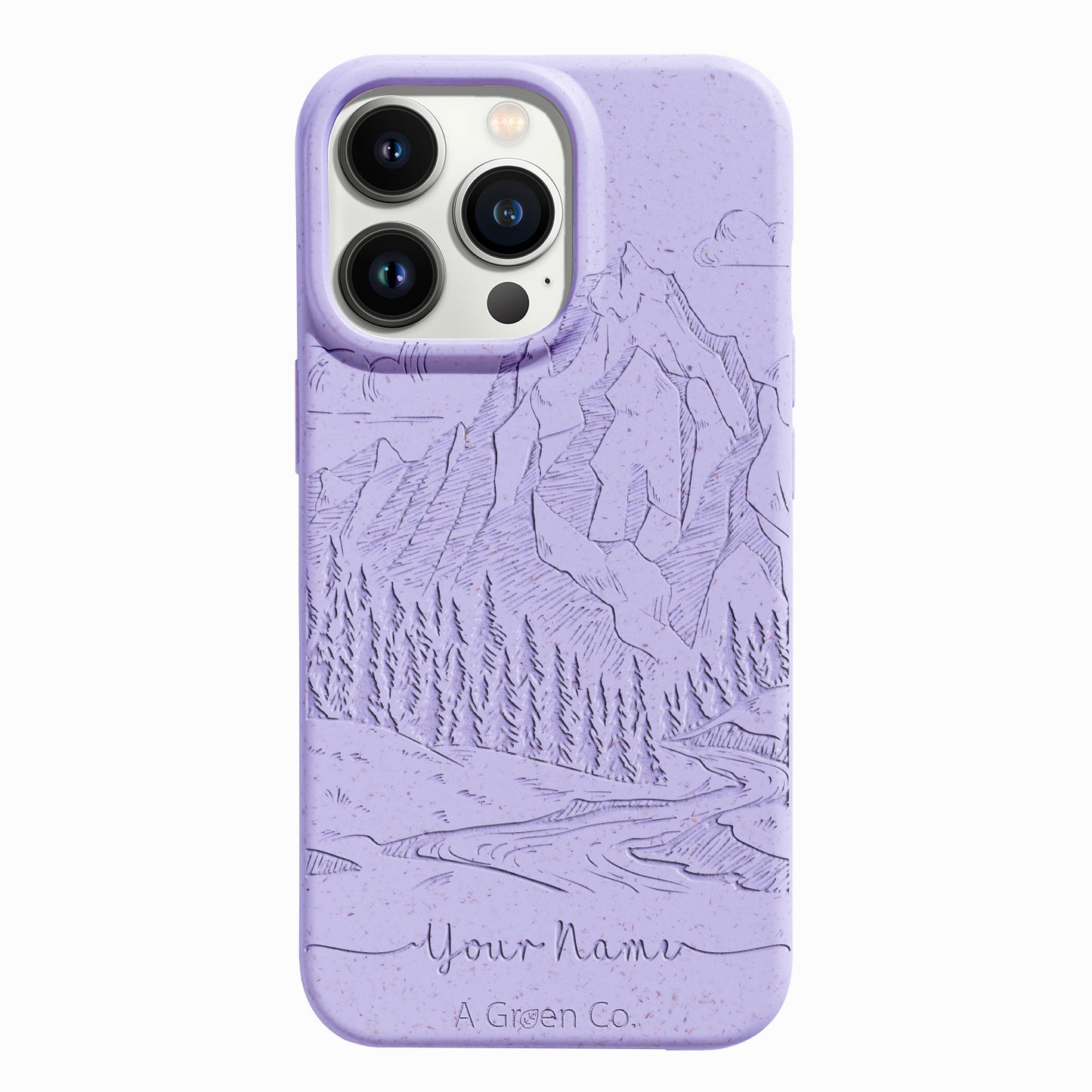 Nomad - iPhone 15 Pro Eco-Friendly Case