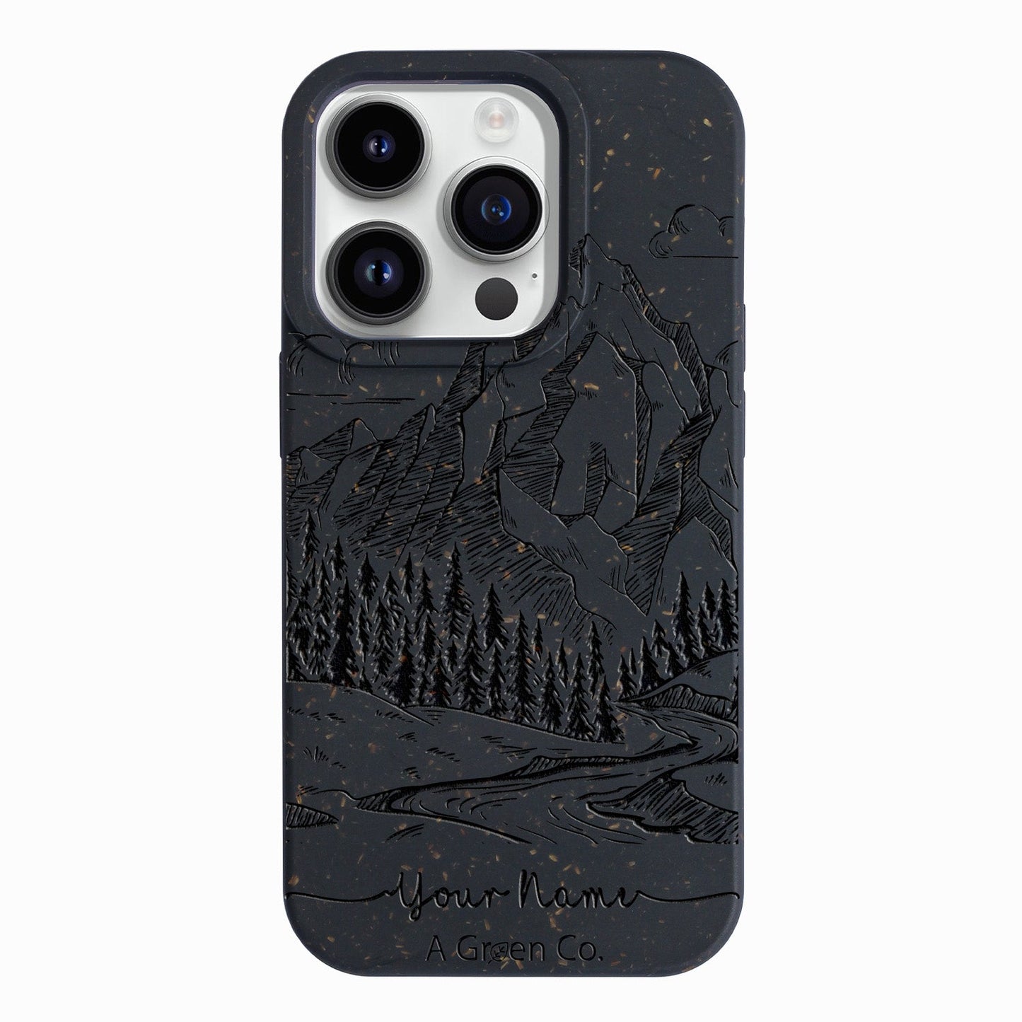 Nomad - iPhone 15 Pro Eco-Friendly Case