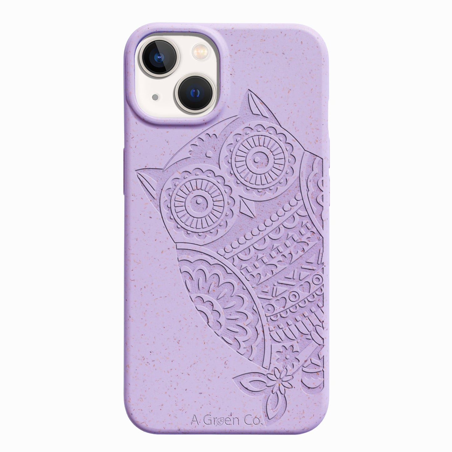 The Wise Owl - iPhone 14 Eco-Friendly Case