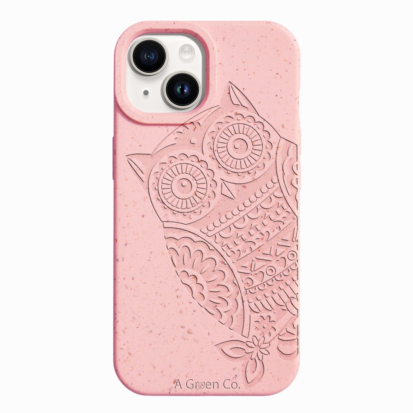 The Wise Owl - iPhone 14 Eco-Friendly Case