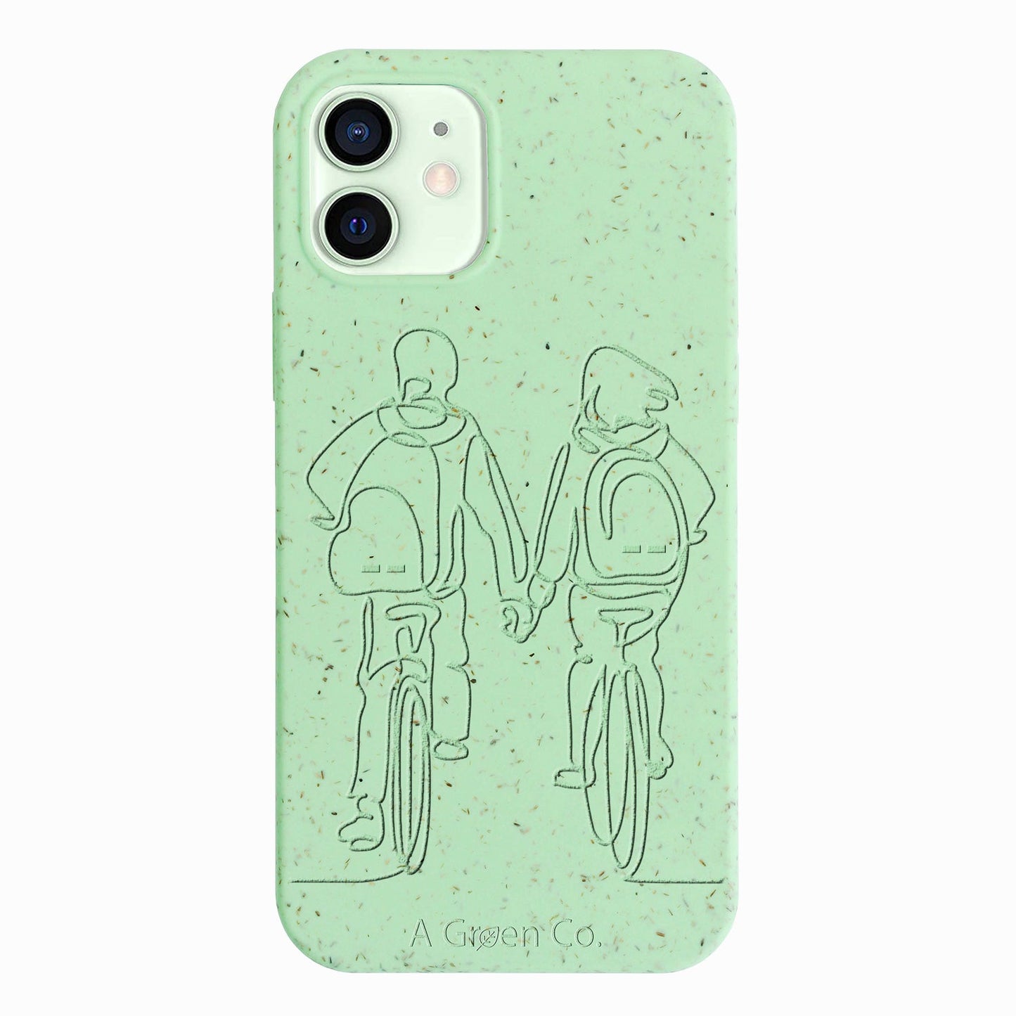 Partners In Crime - iPhone 12 Mini Eco-Friendly Case