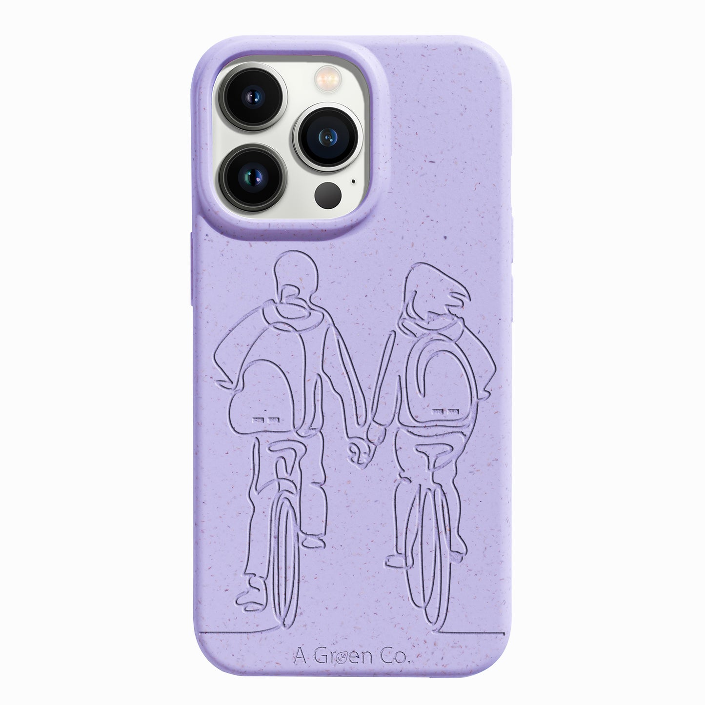 Partners In Crime - iPhone 15 Pro Eco-Friendly Case