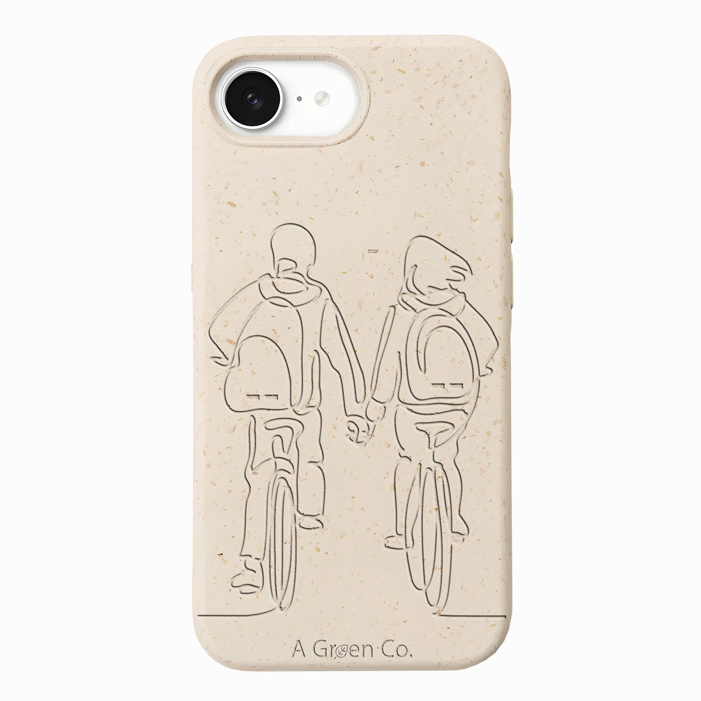 Partners In Crime - iPhone 16e Eco-Friendly Case