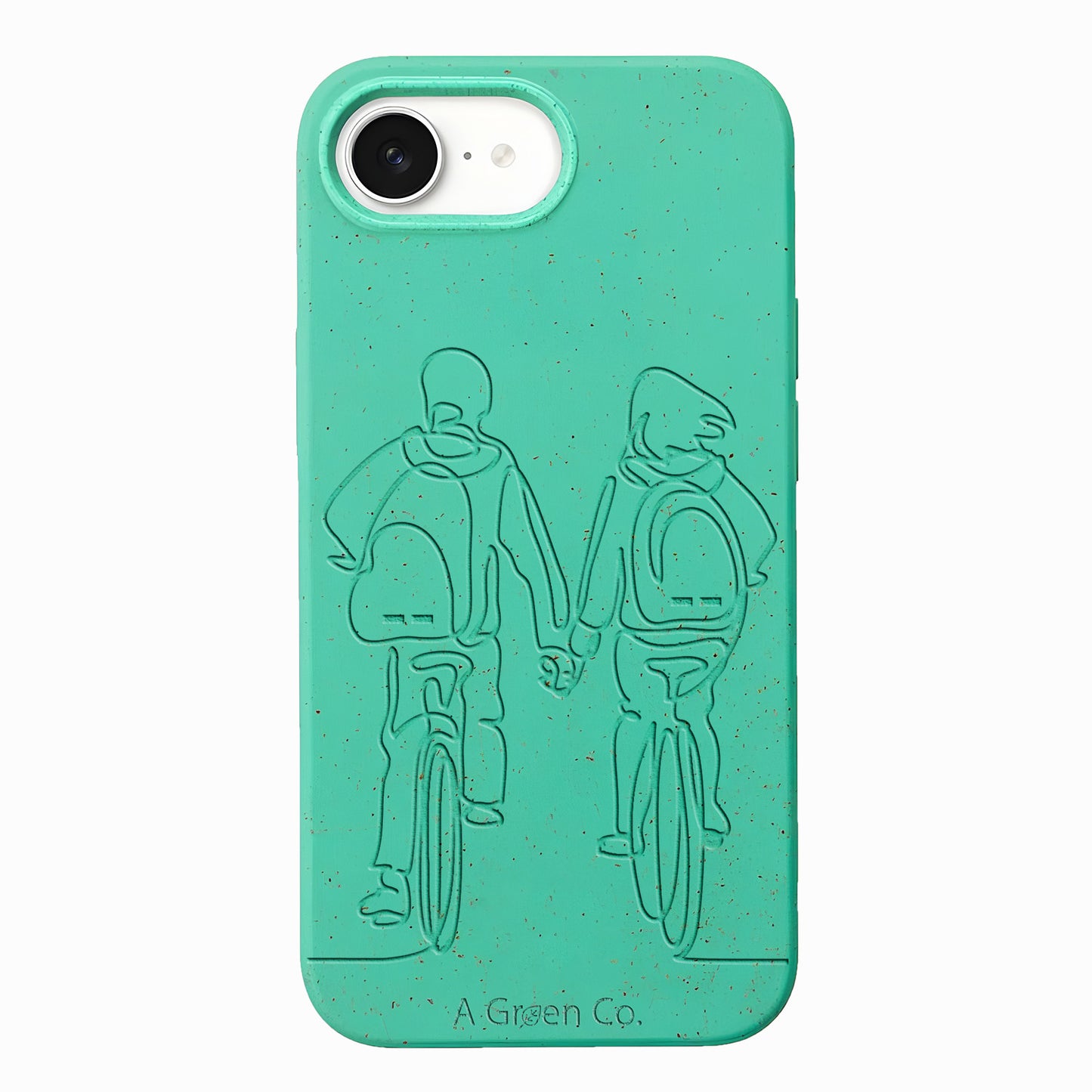Partners In Crime - iPhone 16e Eco-Friendly Case