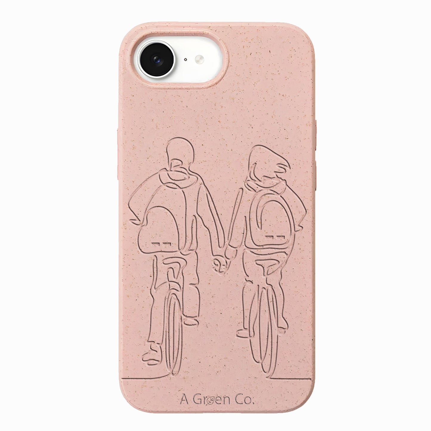 Partners In Crime - iPhone 16e Eco-Friendly Case