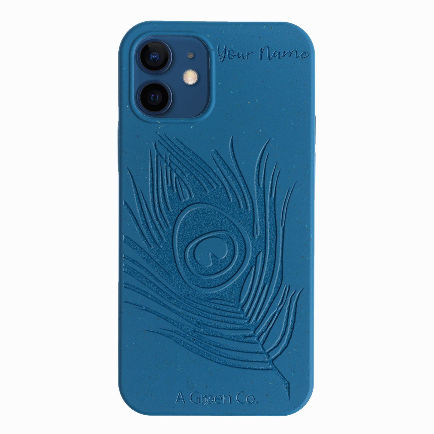 Holy Feather - iPhone 12 Mini Eco-Friendly Case