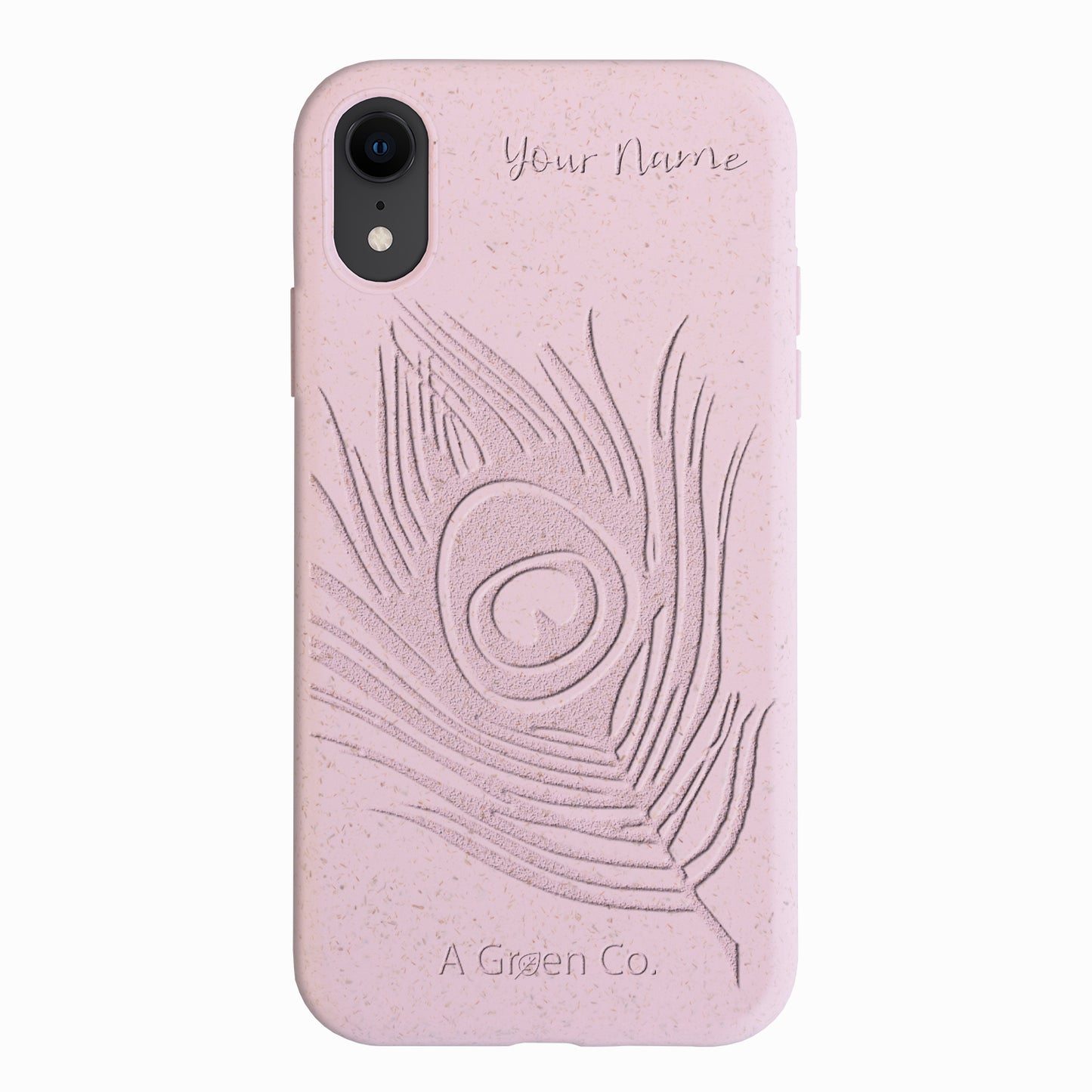 Holy Feather - iPhone XR Eco-Friendly Case