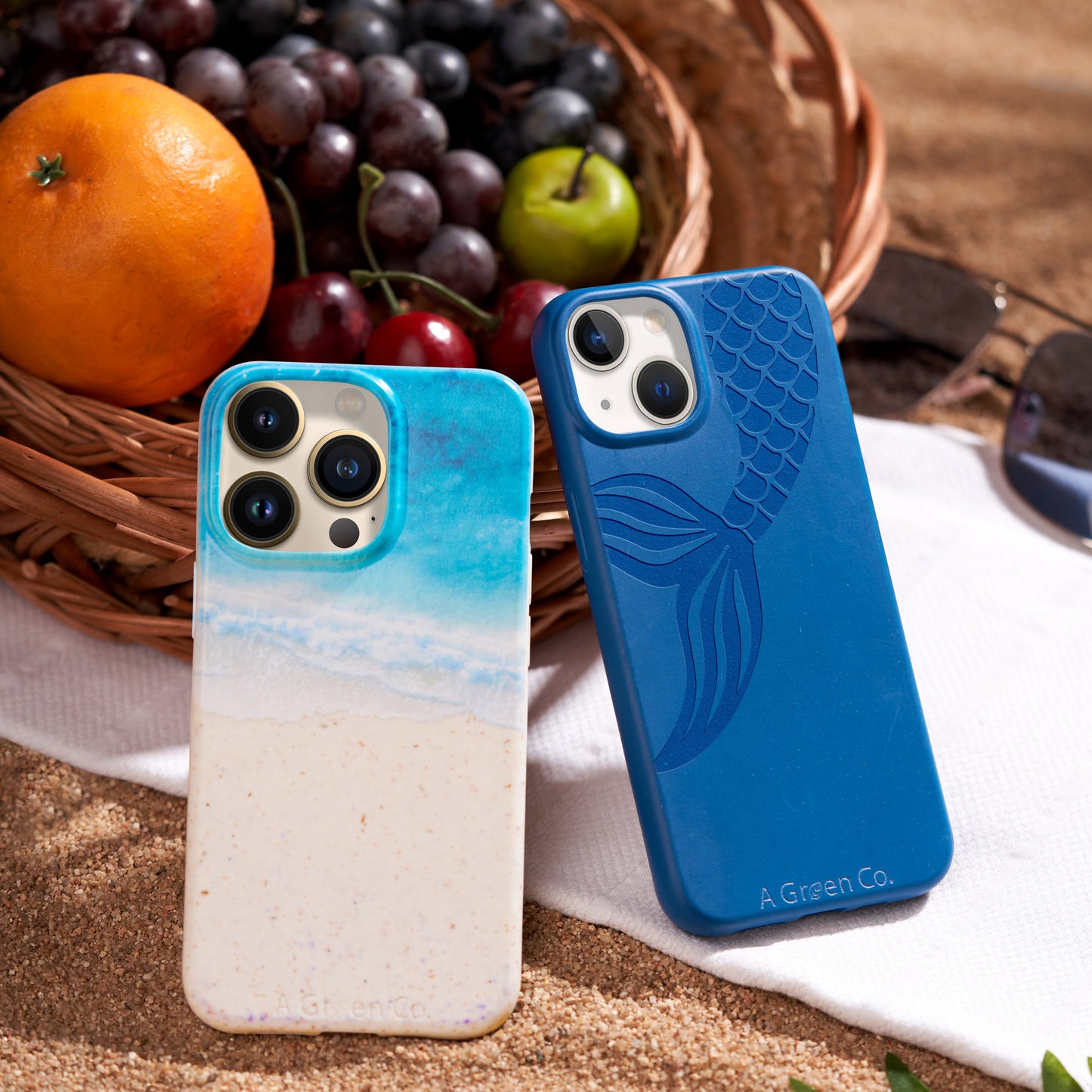 SunnySide Up! - iPhone 16 Eco-Friendly Case