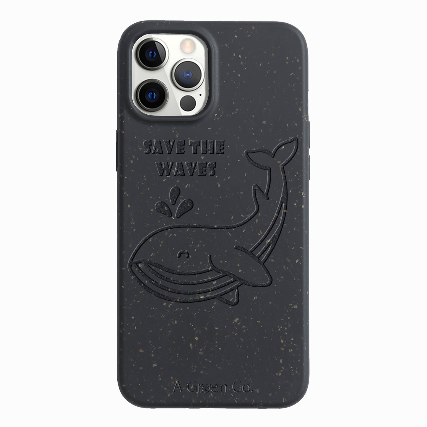 Save The Waves - iPhone 12 Pro Max Eco-Friendly Case