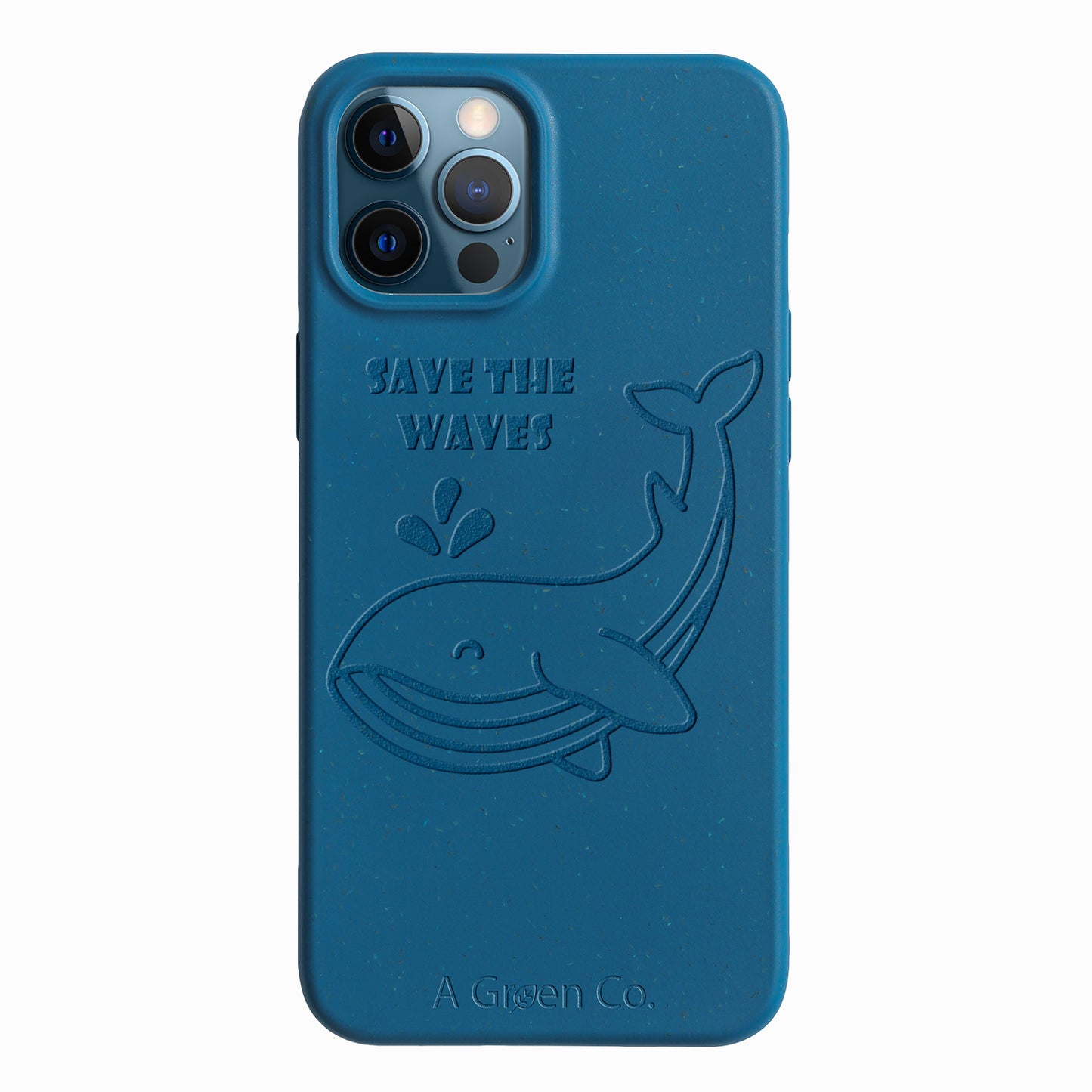 Save The Waves - iPhone 12 Pro Max Eco-Friendly Case