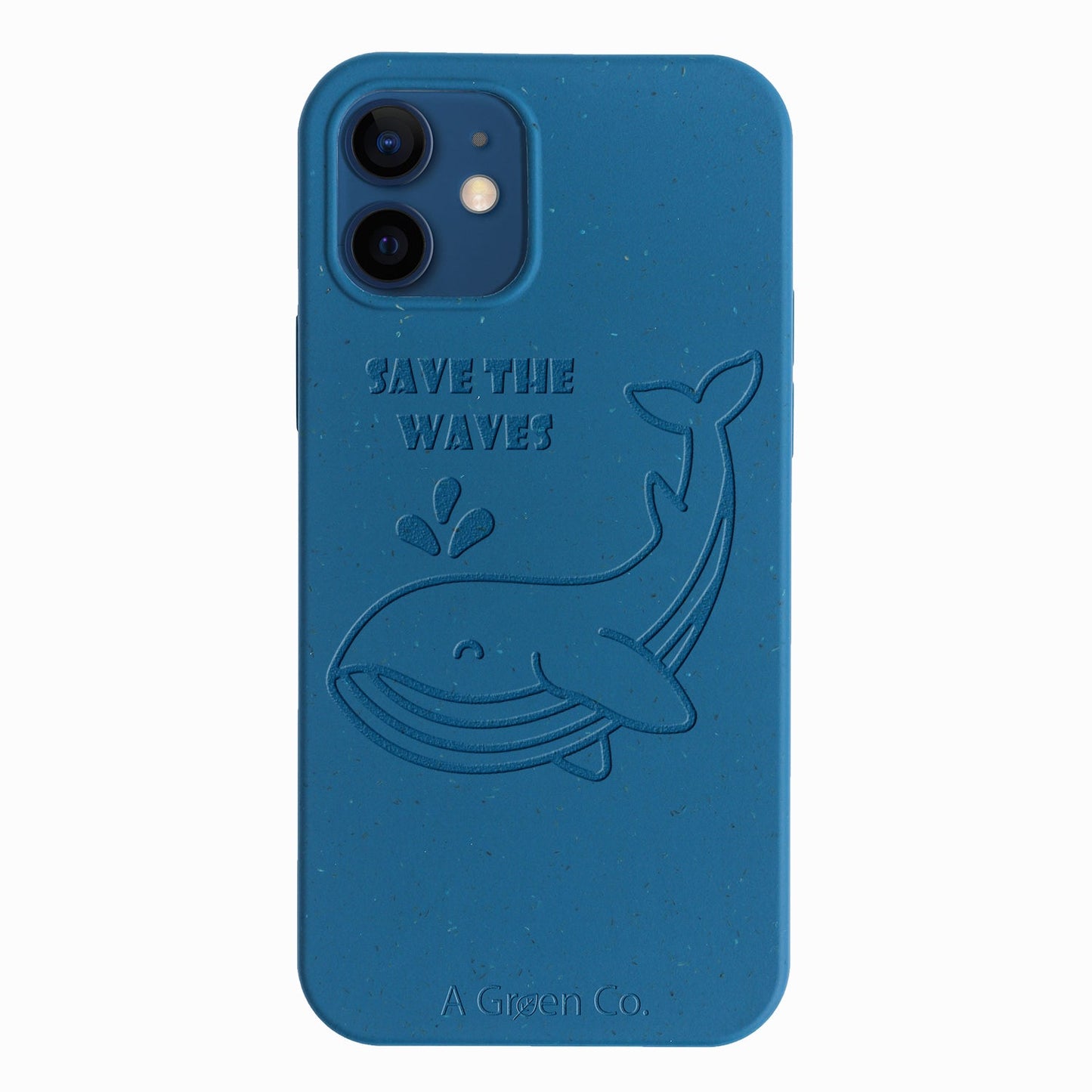 Save The Waves - iPhone 12 Mini Eco-Friendly Case