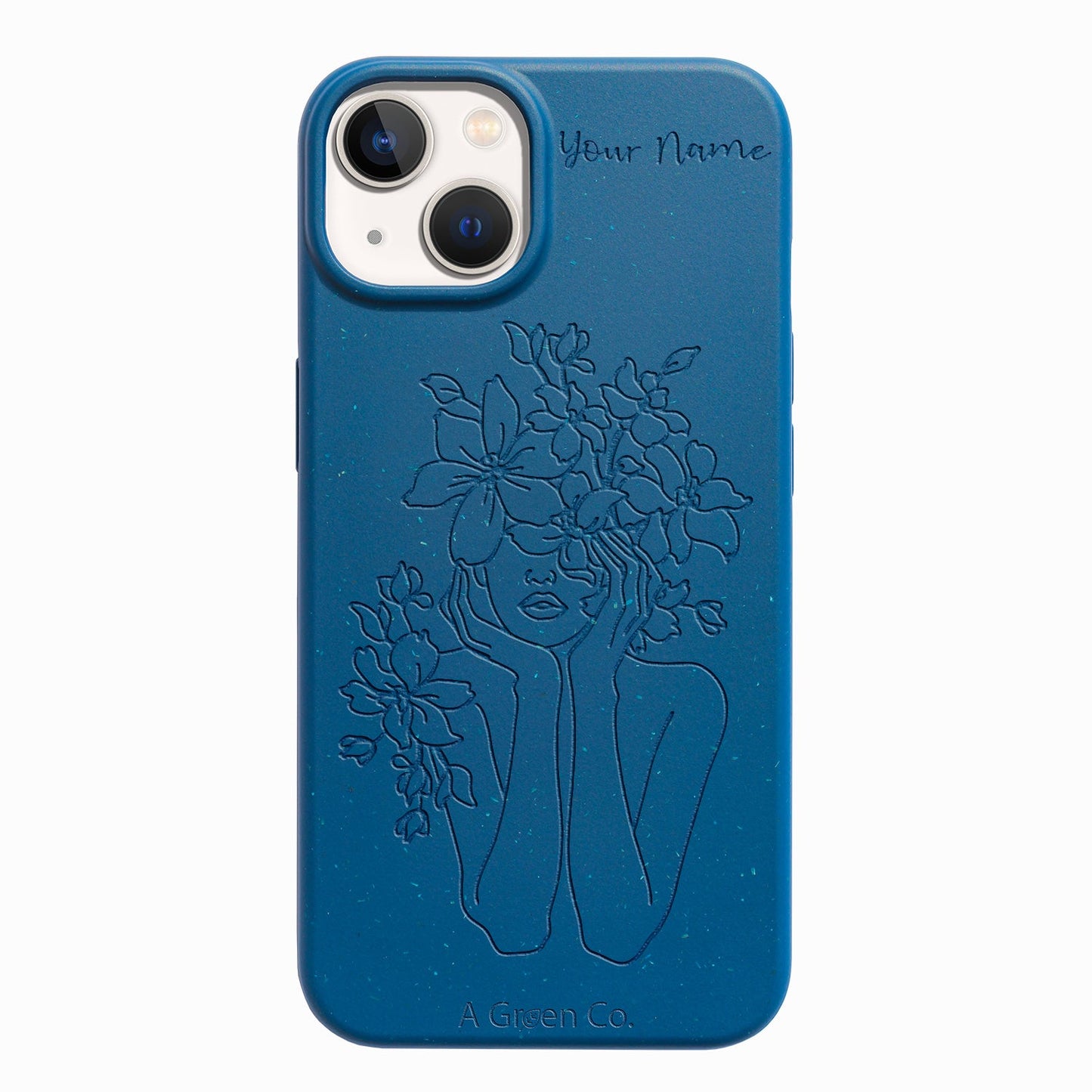Spring Fairy - iPhone 14 Eco-Friendly Case