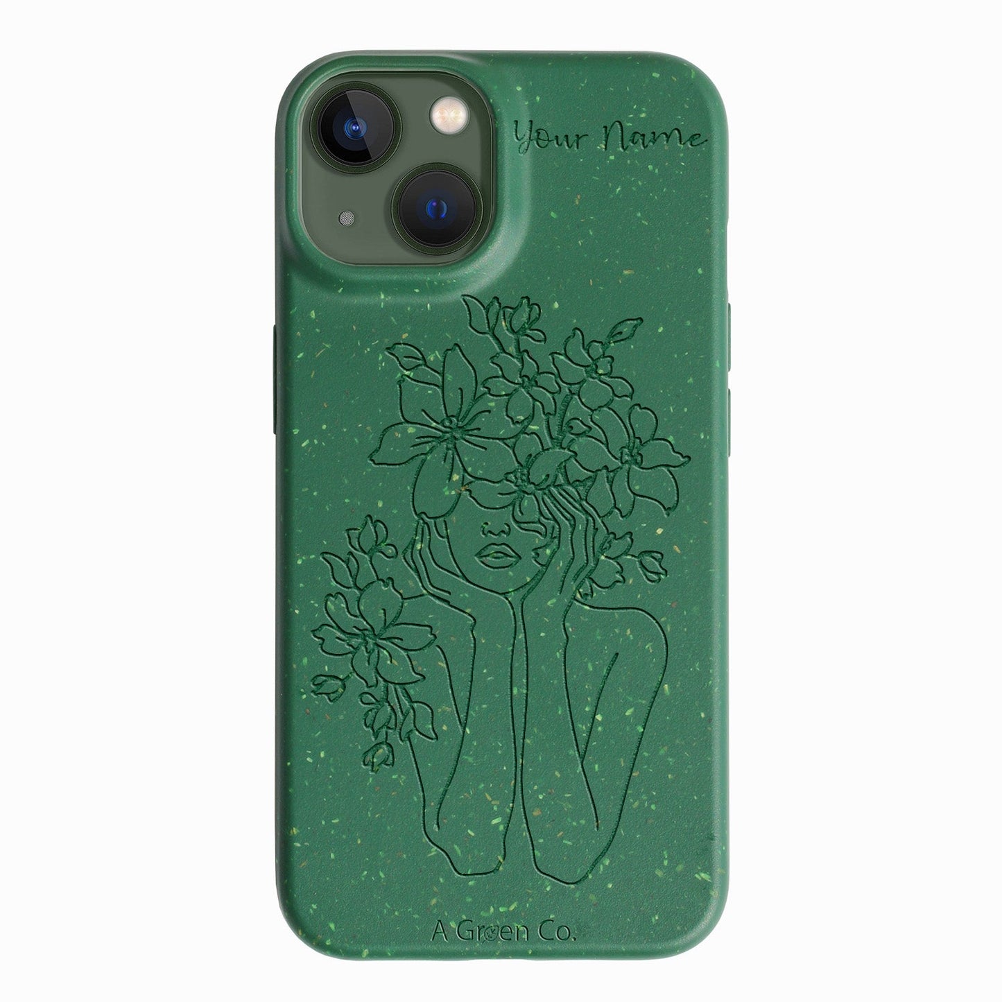 Spring Fairy - iPhone 14 Eco-Friendly Case