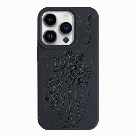 Spring Fairy - iPhone 13 Pro Eco-Friendly Case