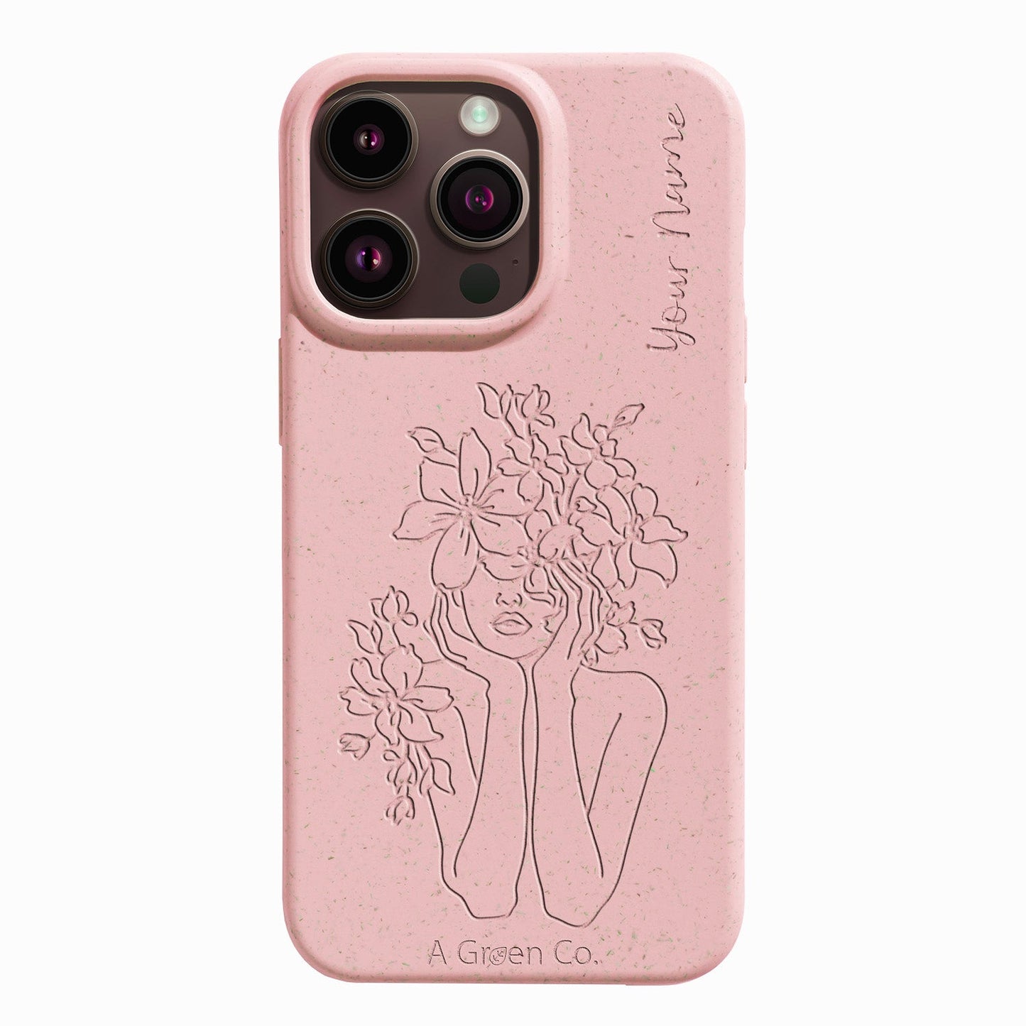 Spring Fairy - iPhone 13 Pro Eco-Friendly Case