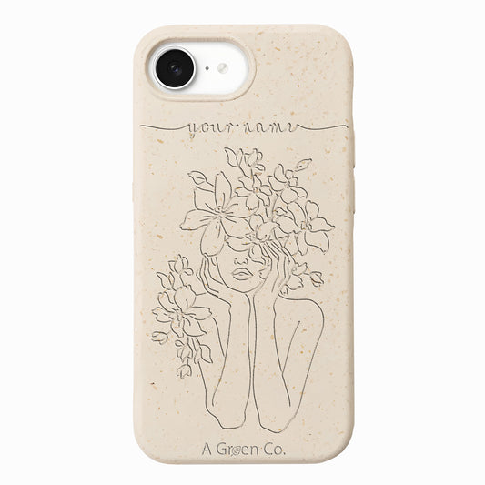 Spring Fairy - iPhone 16e Eco-Friendly Case