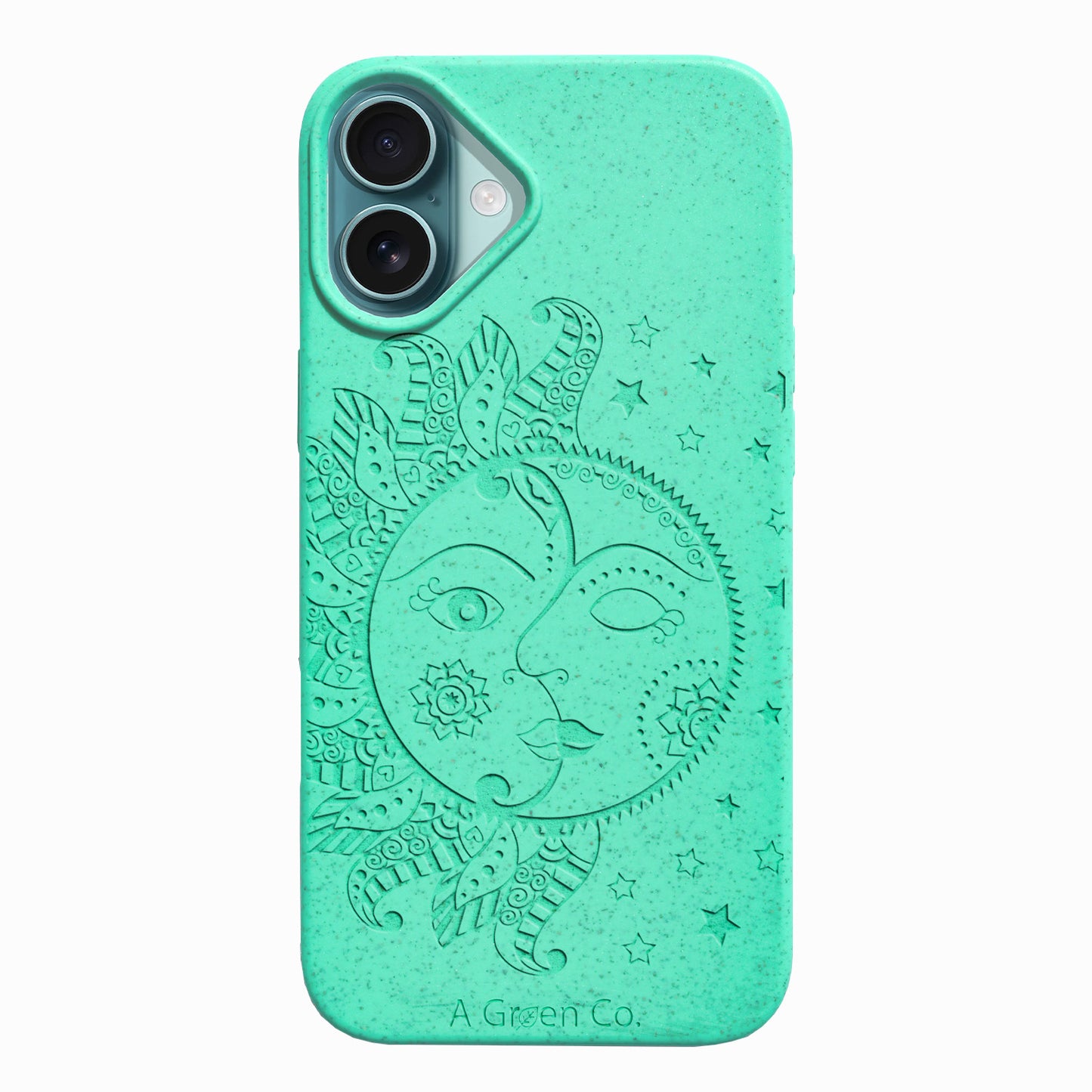 Shine On! - iPhone 16 Eco-Friendly Case