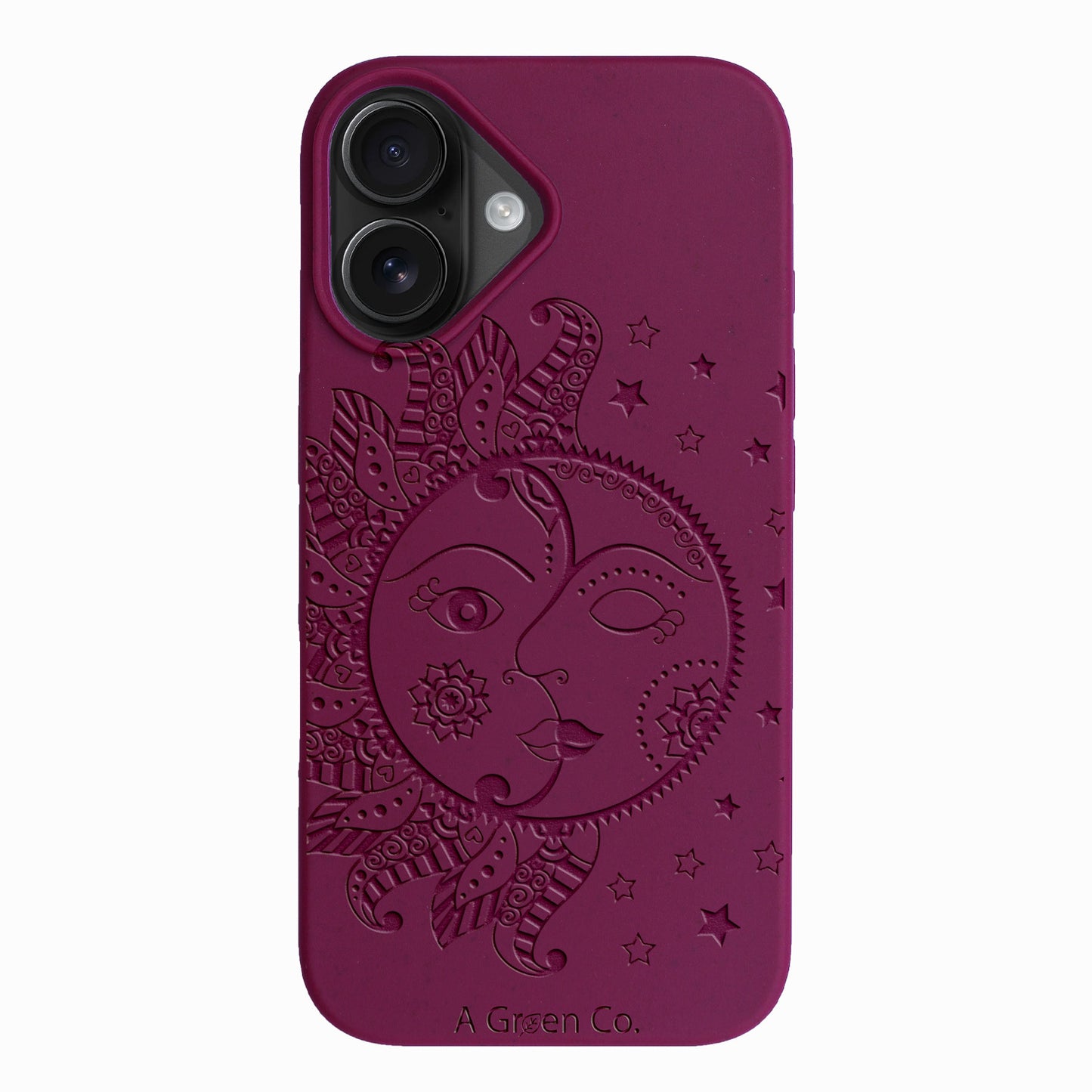 Shine On! - iPhone 16 Eco-Friendly Case