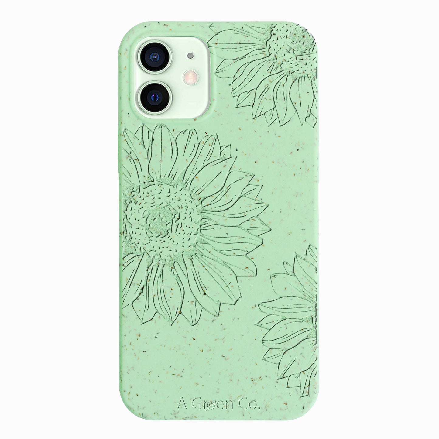 Sunflowers - iPhone 12 / 12 Pro Eco-Friendly Case