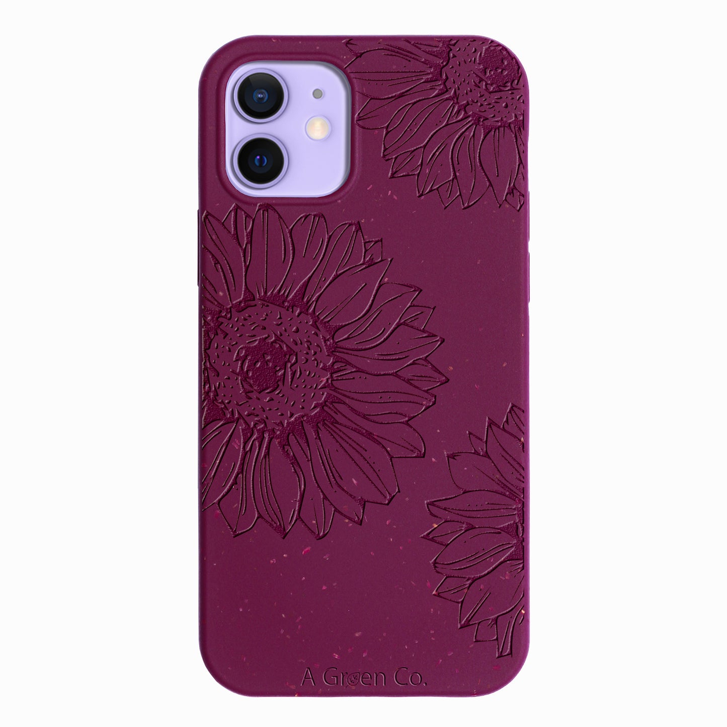Sunflowers - iPhone 12 / 12 Pro Eco-Friendly Case