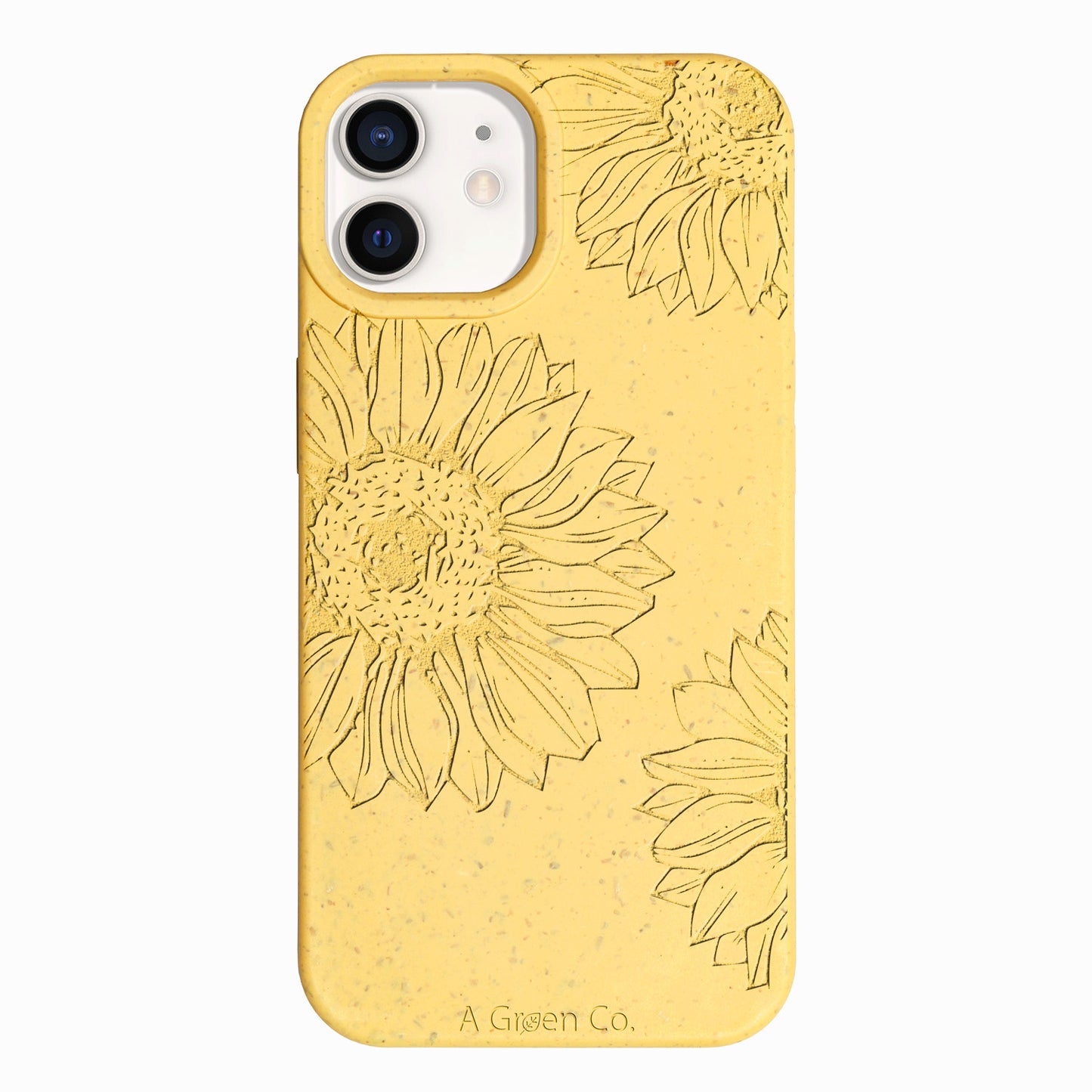 Sunflowers - iPhone 12 / 12 Pro Eco-Friendly Case