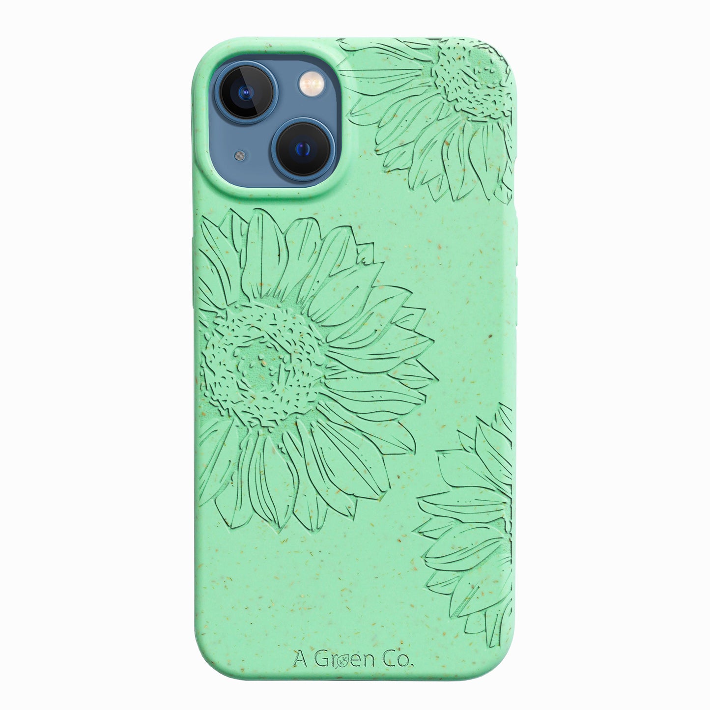 Sunflowers - iPhone 15 Eco-Friendly Case