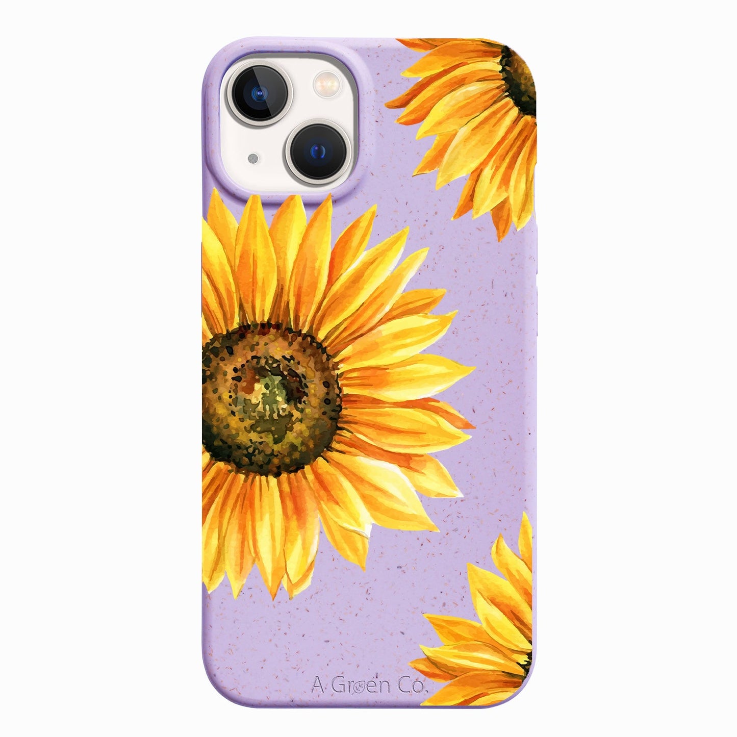 Sunflowers in Color - iPhone 14 Eco-Friendly Case