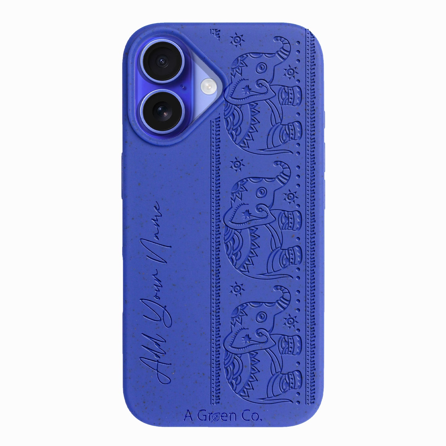 Regal Parade - iPhone 16 Eco-Friendly Case