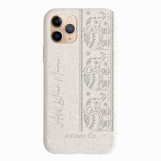Regal Parade - iPhone 11 Pro Eco-Friendly Case