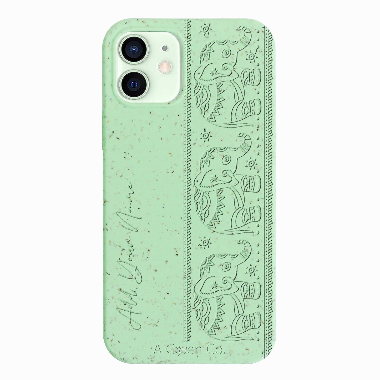 Regal Parade - iPhone 12 Mini Eco-Friendly Case