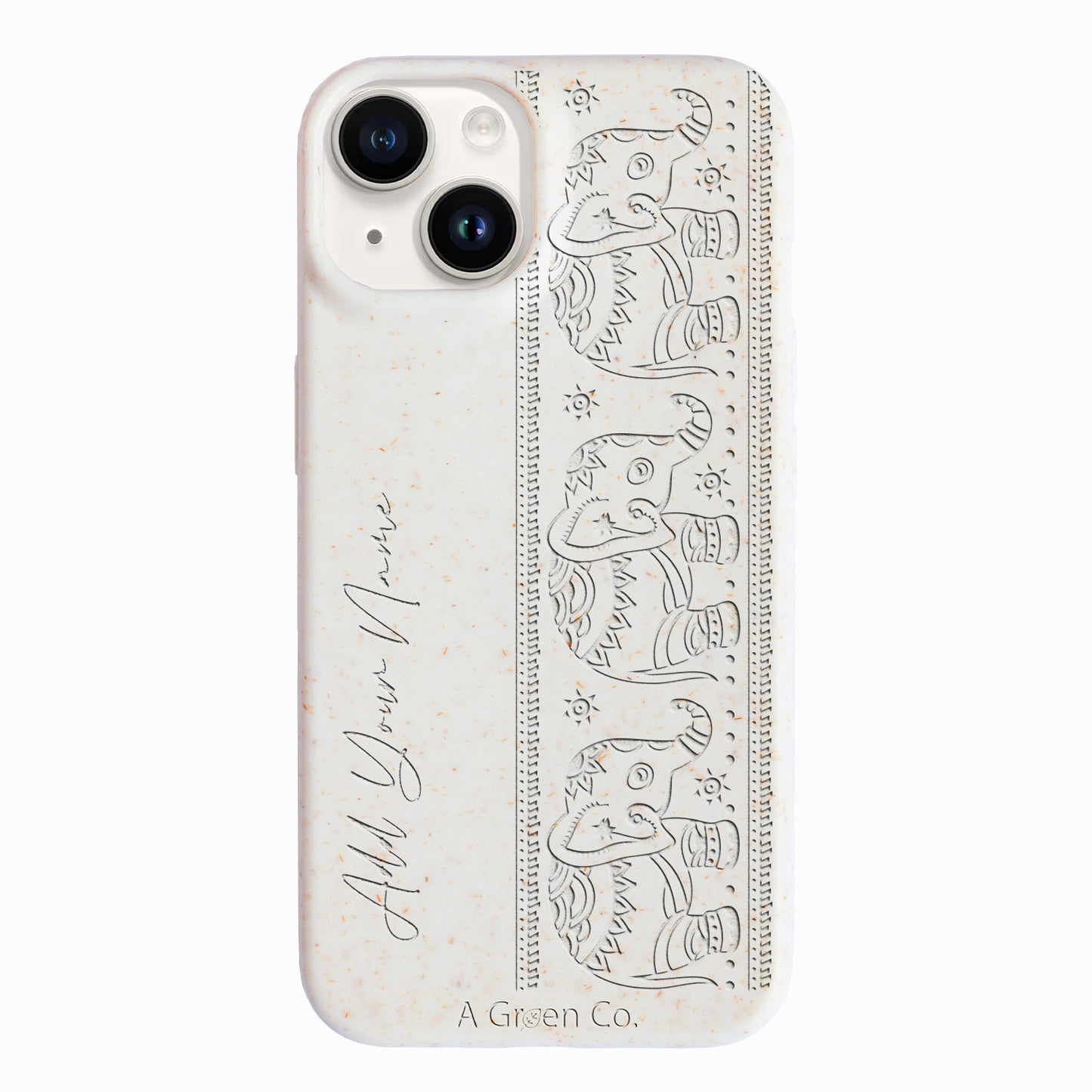 Regal Parade - iPhone 15 Eco-Friendly Case