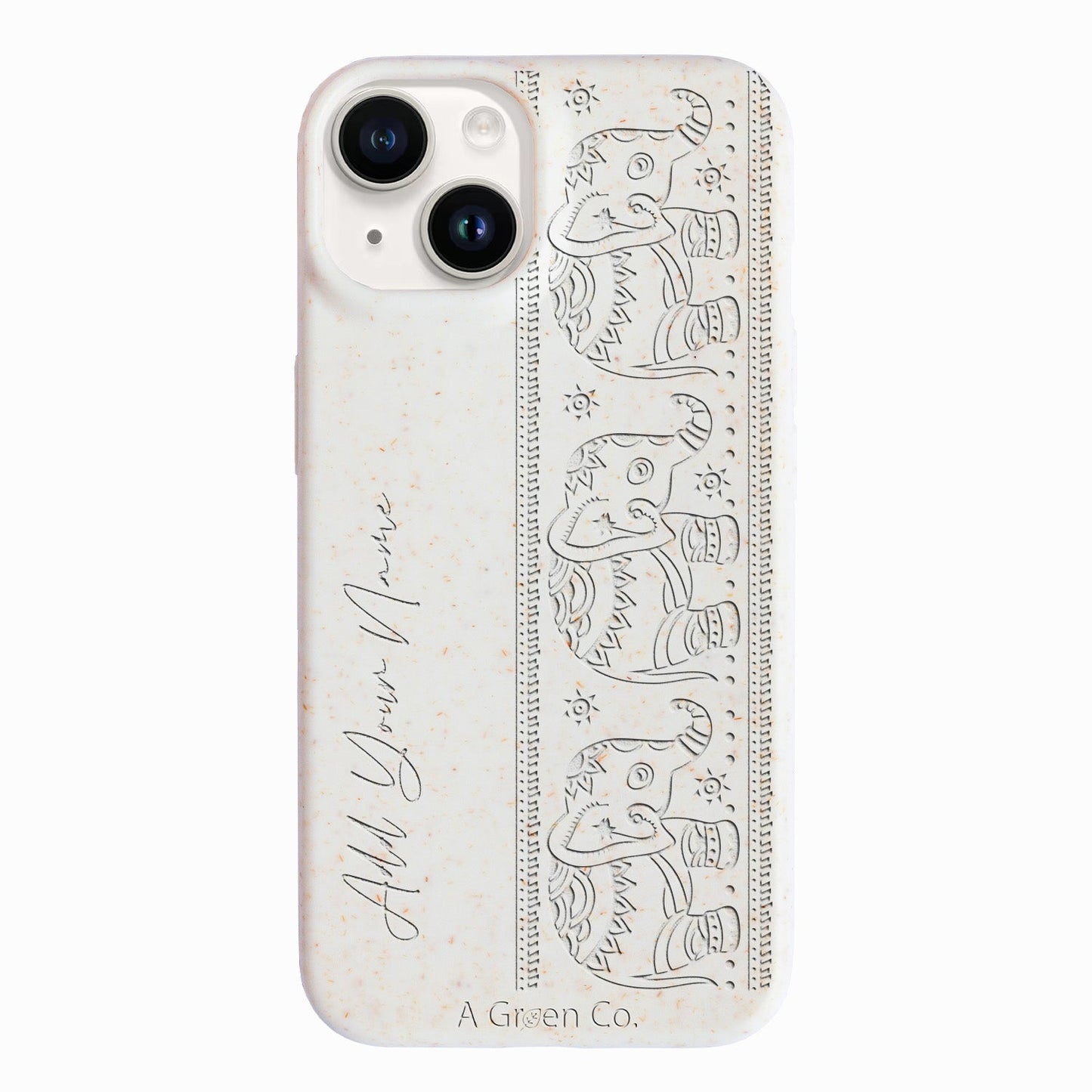 Regal Parade - iPhone 14 Eco-Friendly Case