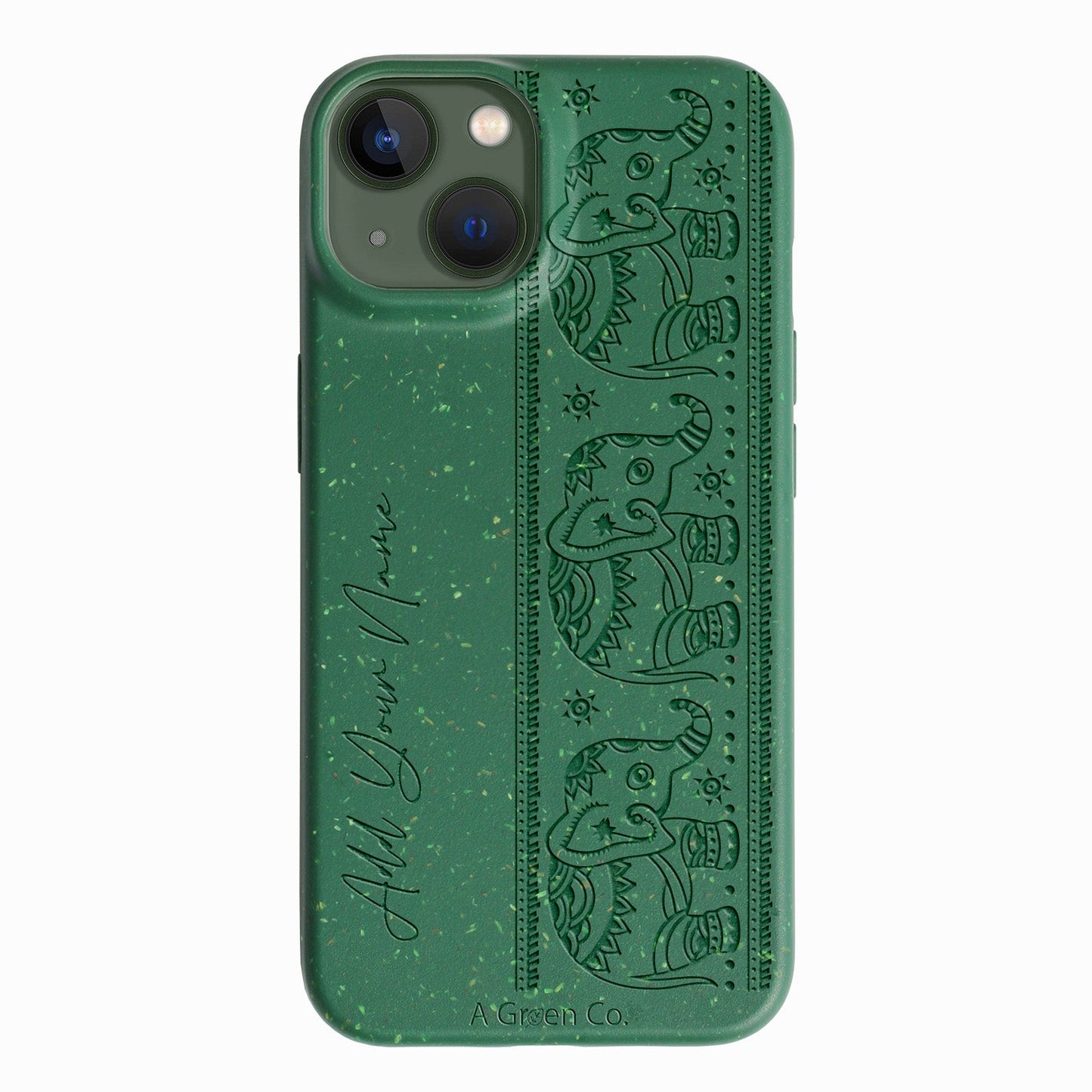 Regal Parade - iPhone 14 Eco-Friendly Case