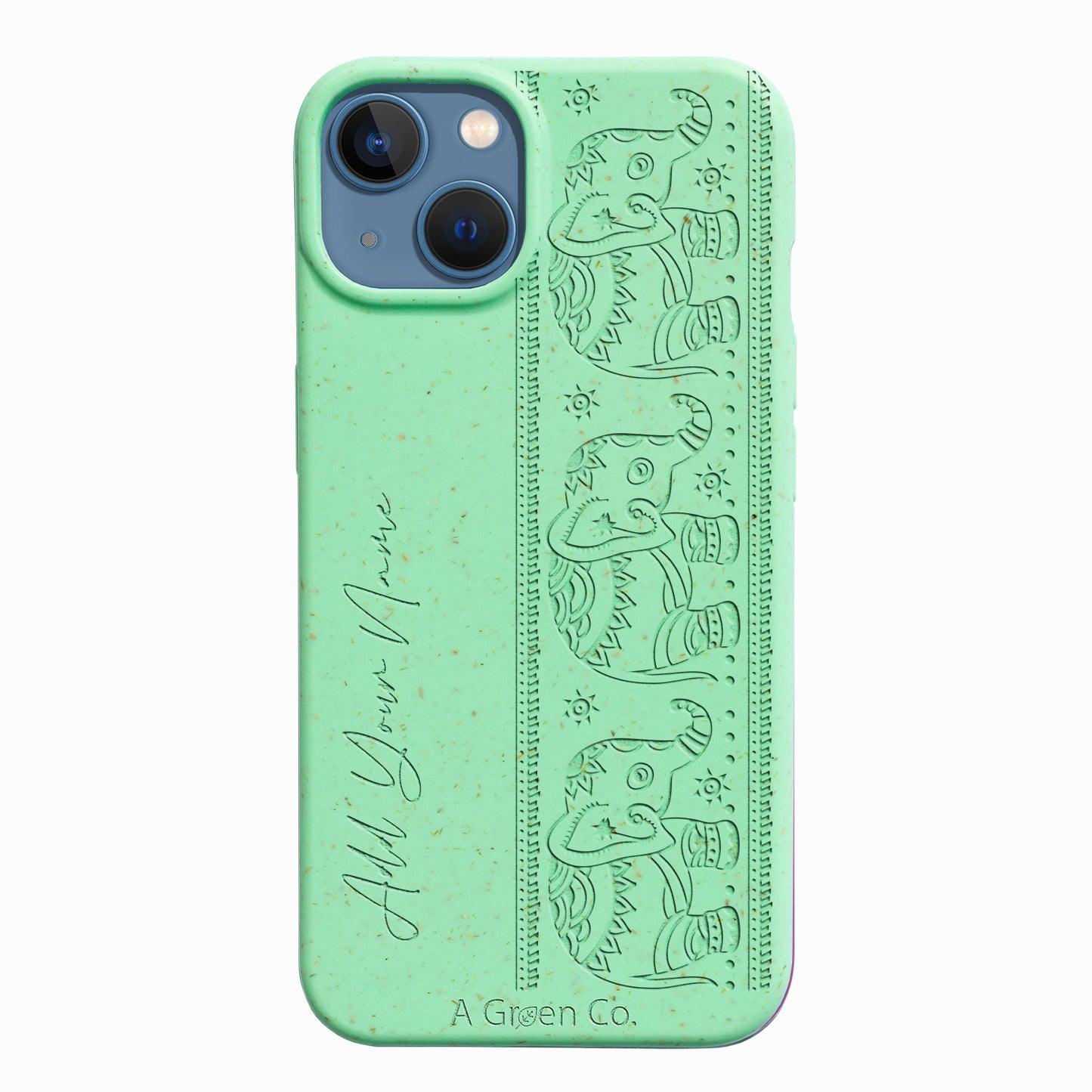 Regal Parade - iPhone 15 Eco-Friendly Case