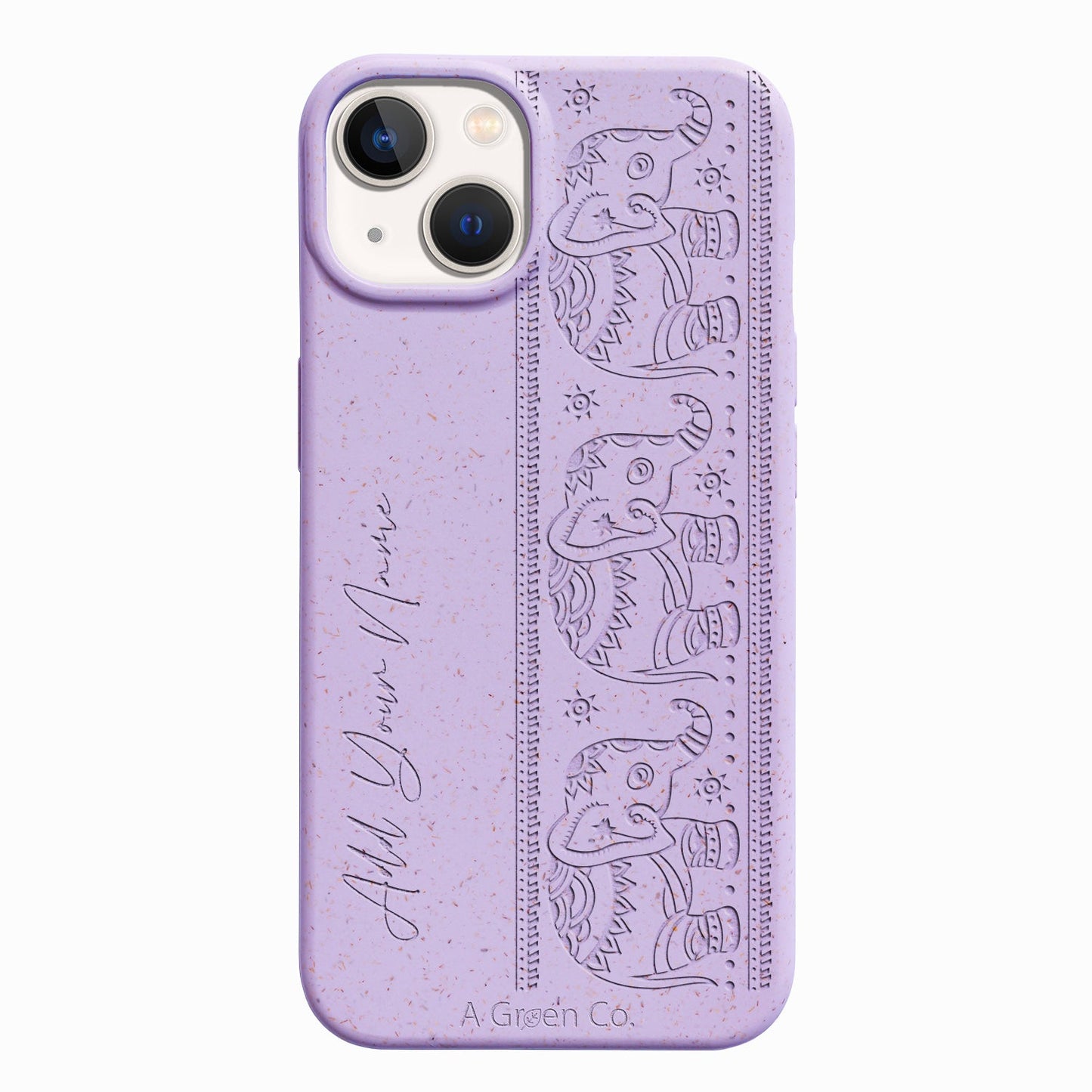 Regal Parade - iPhone 14 Eco-Friendly Case