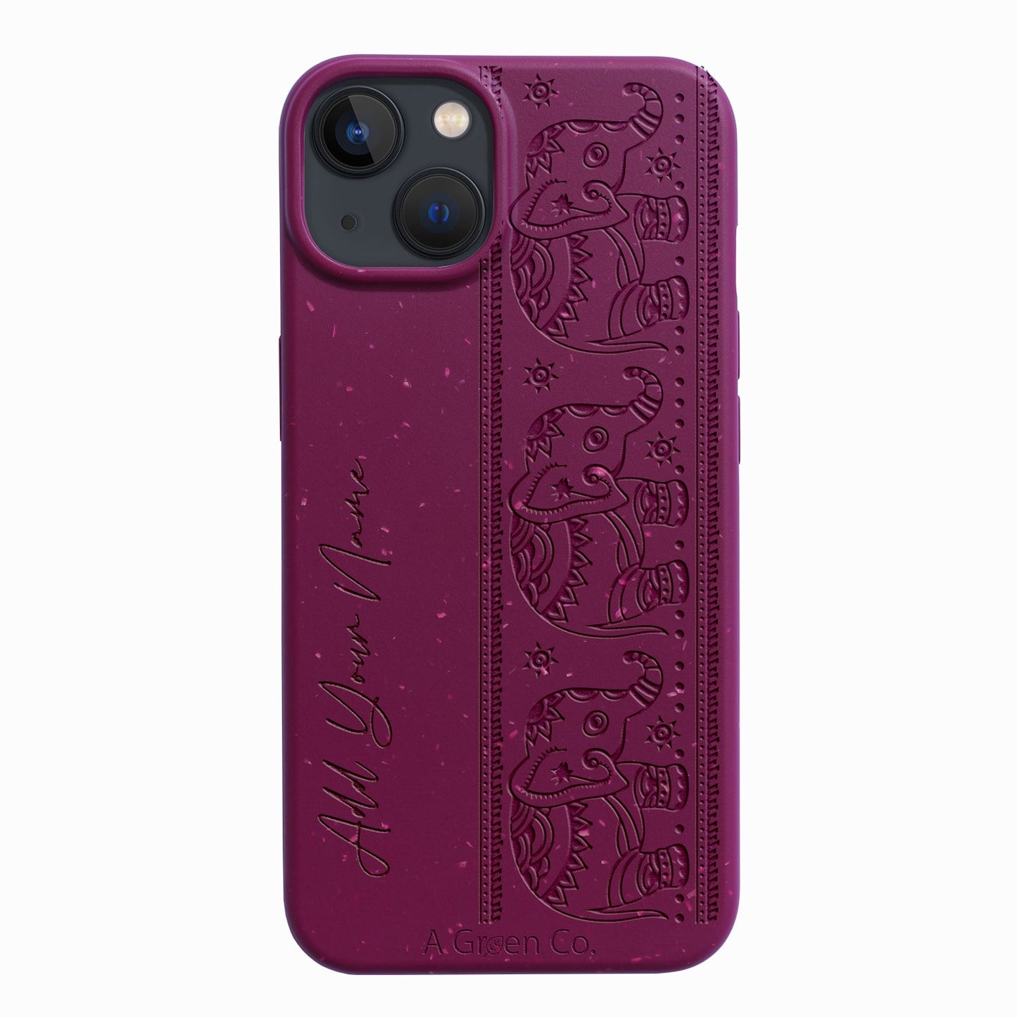 Regal Parade - iPhone 14 Eco-Friendly Case