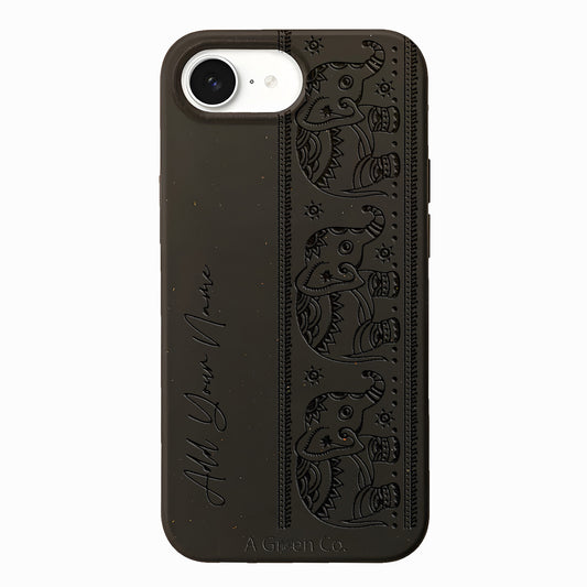 Regal Parade - iPhone 16e Eco-Friendly Case