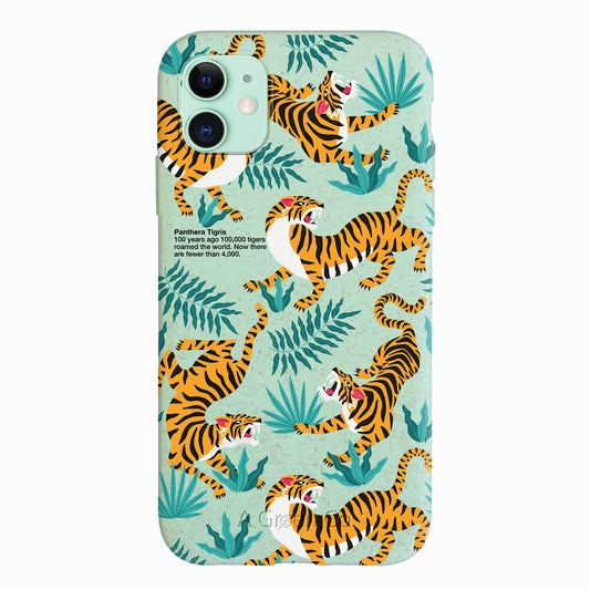 The Endangered Beast - iPhone 11 Eco-Friendly Case