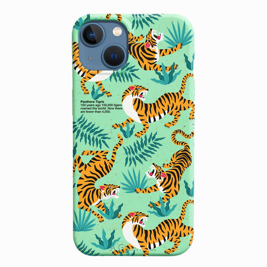 The Endangered Beast - iPhone 14 Eco-Friendly Case