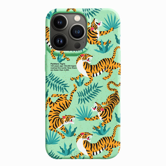 The Endangered Beast - iPhone 13 Pro Eco-Friendly Case
